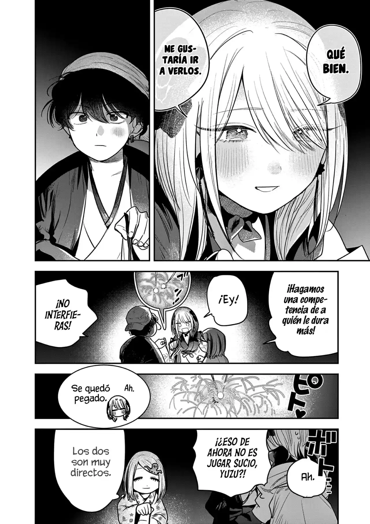 Kimi No Katana Ga Oreru Made - Capítulo 12 - Página 11 - LectorTMOo