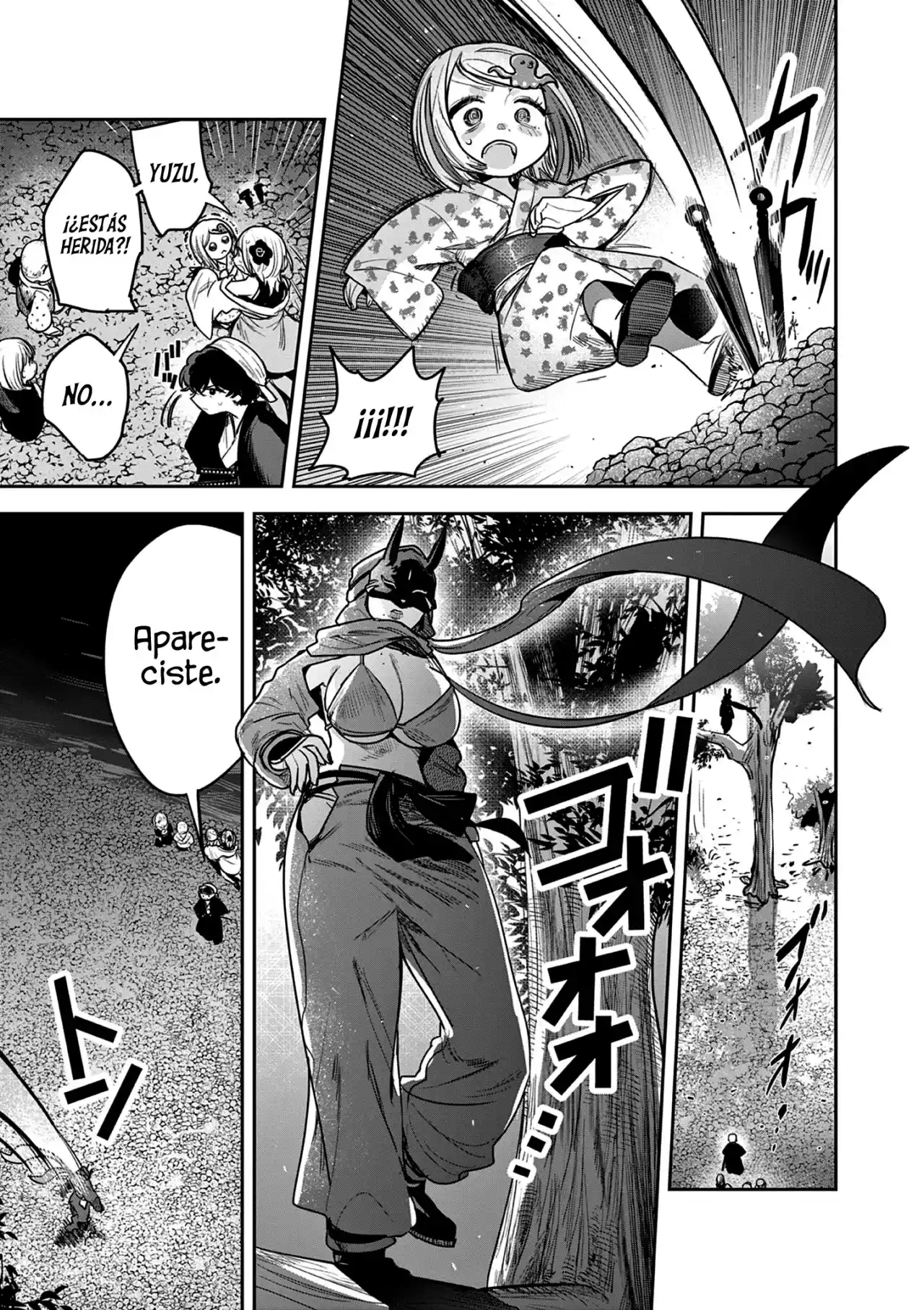 Kimi No Katana Ga Oreru Made - Capítulo 12 - Página 14 - LectorTMOo