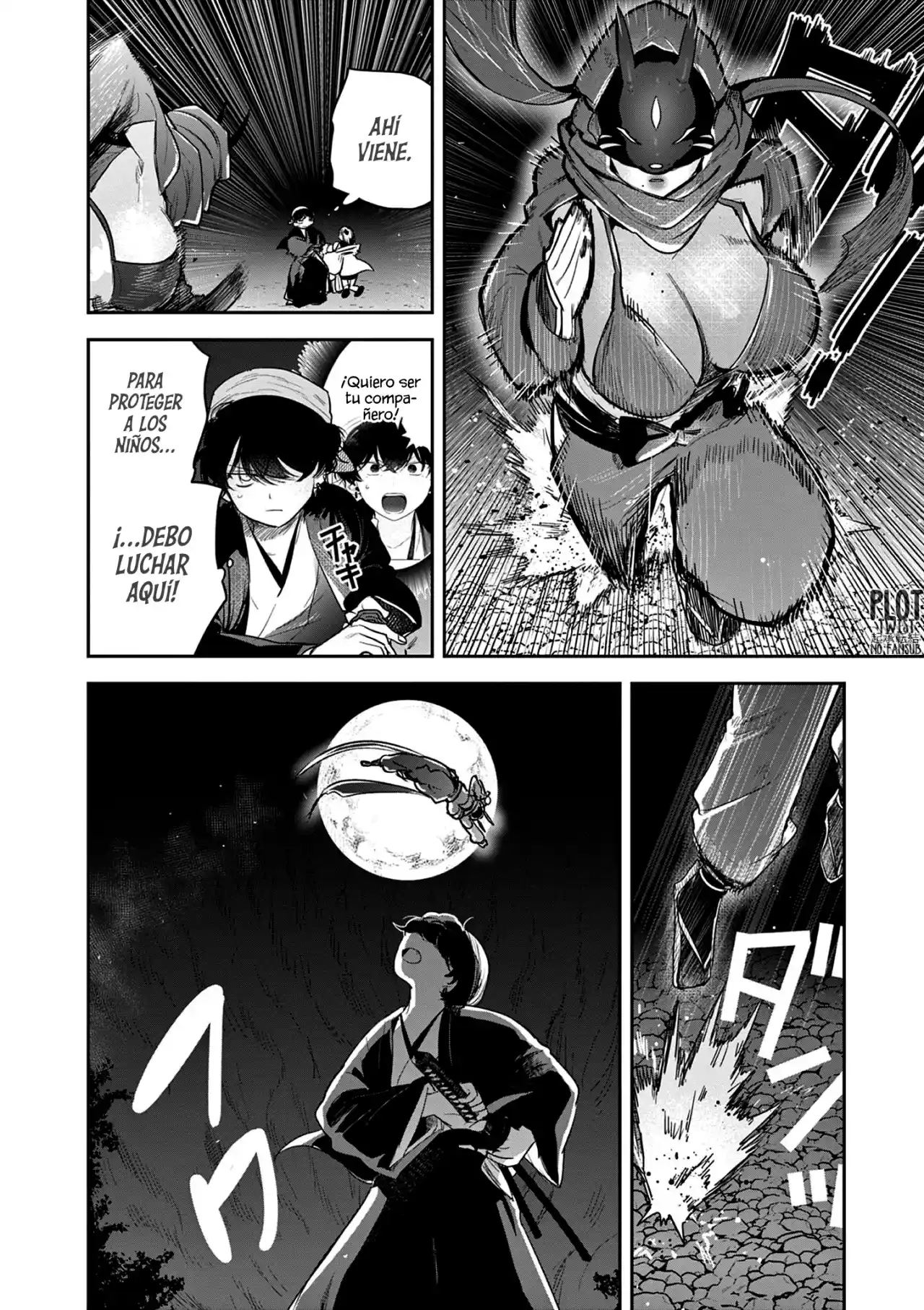 Kimi No Katana Ga Oreru Made - Capítulo 12 - Página 15 - LectorTMOo