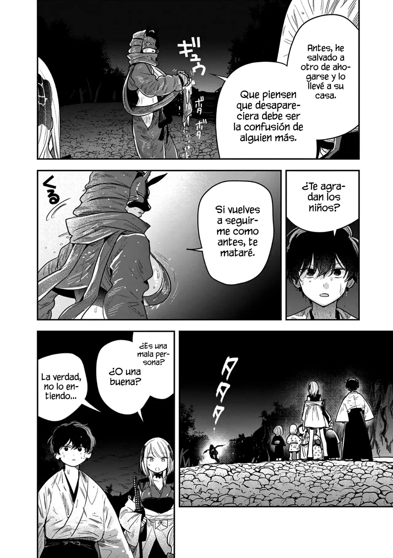 Kimi No Katana Ga Oreru Made - Capítulo 12 - Página 19 - LectorTMOo