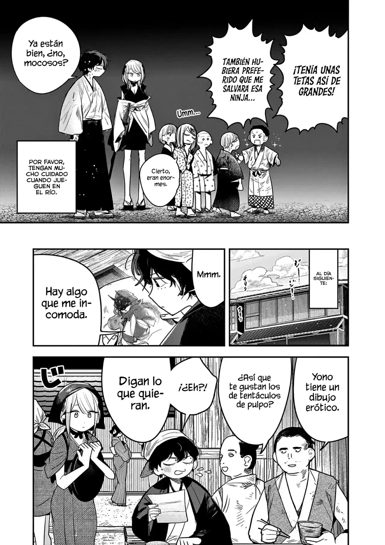 Kimi No Katana Ga Oreru Made - Capítulo 12 - Página 20 - LectorTMOo