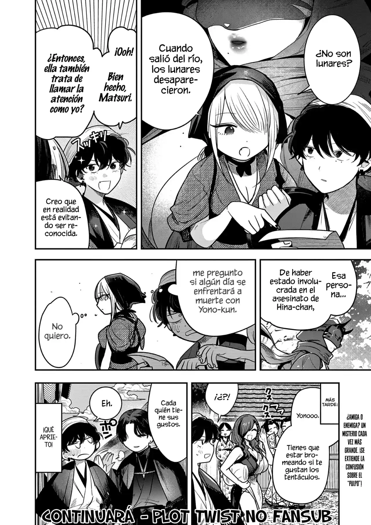 Kimi No Katana Ga Oreru Made - Capítulo 12 - Página 21 - LectorTMOo