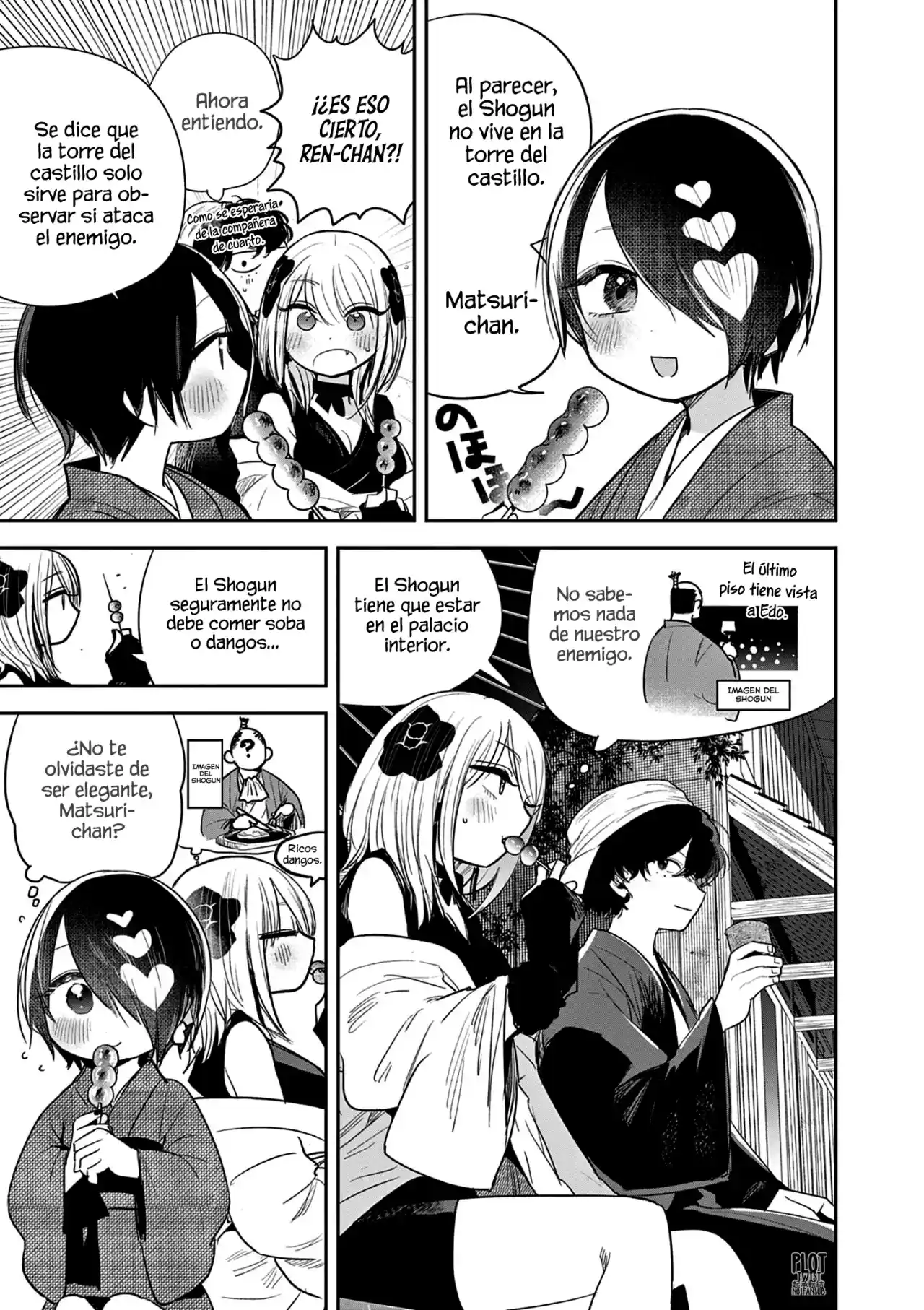Kimi No Katana Ga Oreru Made - Capítulo 13 - Página 4 - LectorTMOo