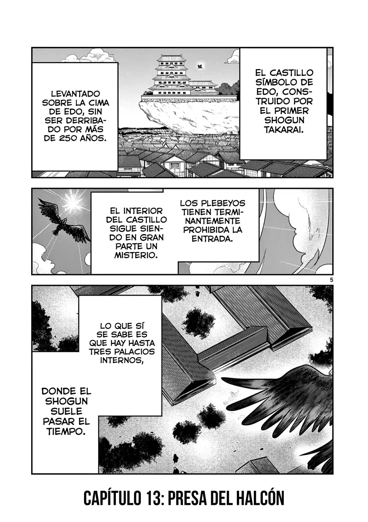 Kimi No Katana Ga Oreru Made - Capítulo 13 - Página 6 - LectorTMOo