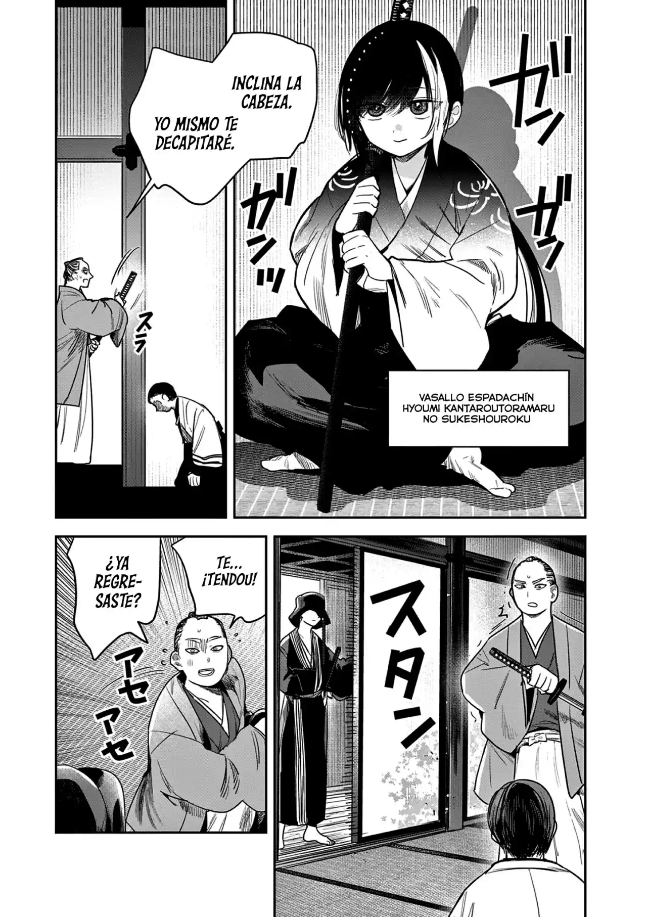 Kimi No Katana Ga Oreru Made - Capítulo 13 - Página 8 - LectorTMOo