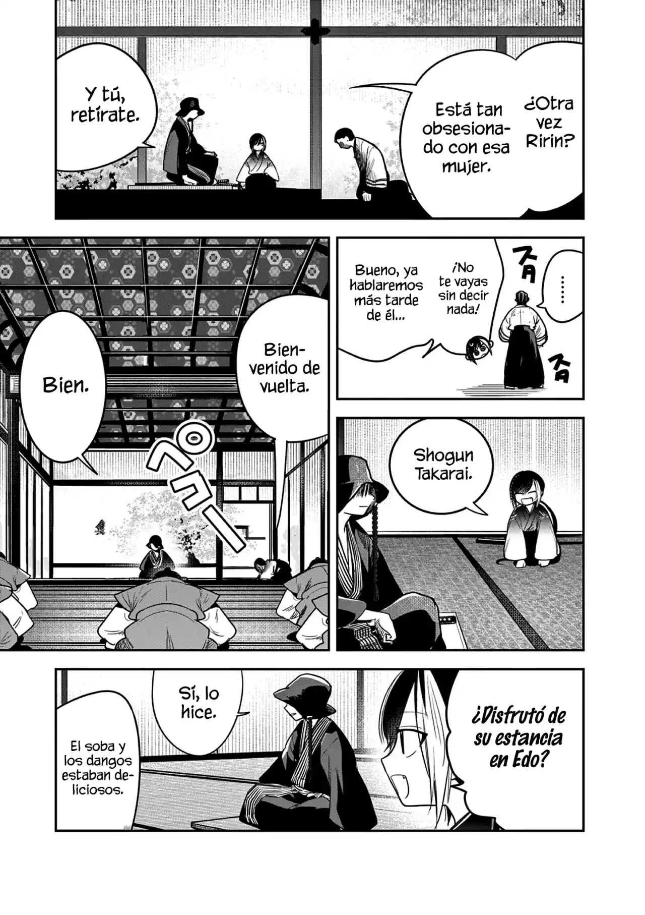 Kimi No Katana Ga Oreru Made - Capítulo 13 - Página 10 - LectorTMOo