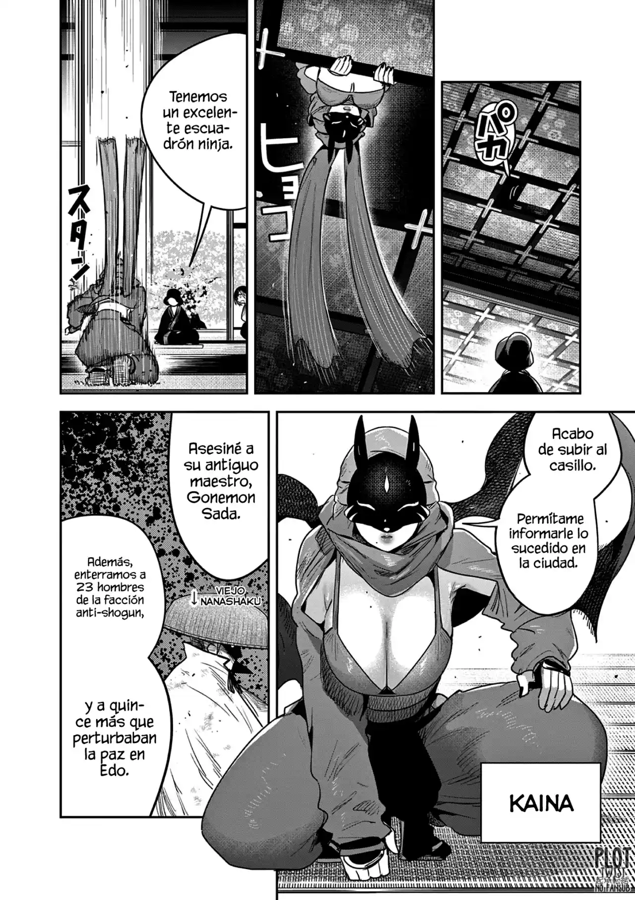 Kimi No Katana Ga Oreru Made - Capítulo 13 - Página 13 - LectorTMOo