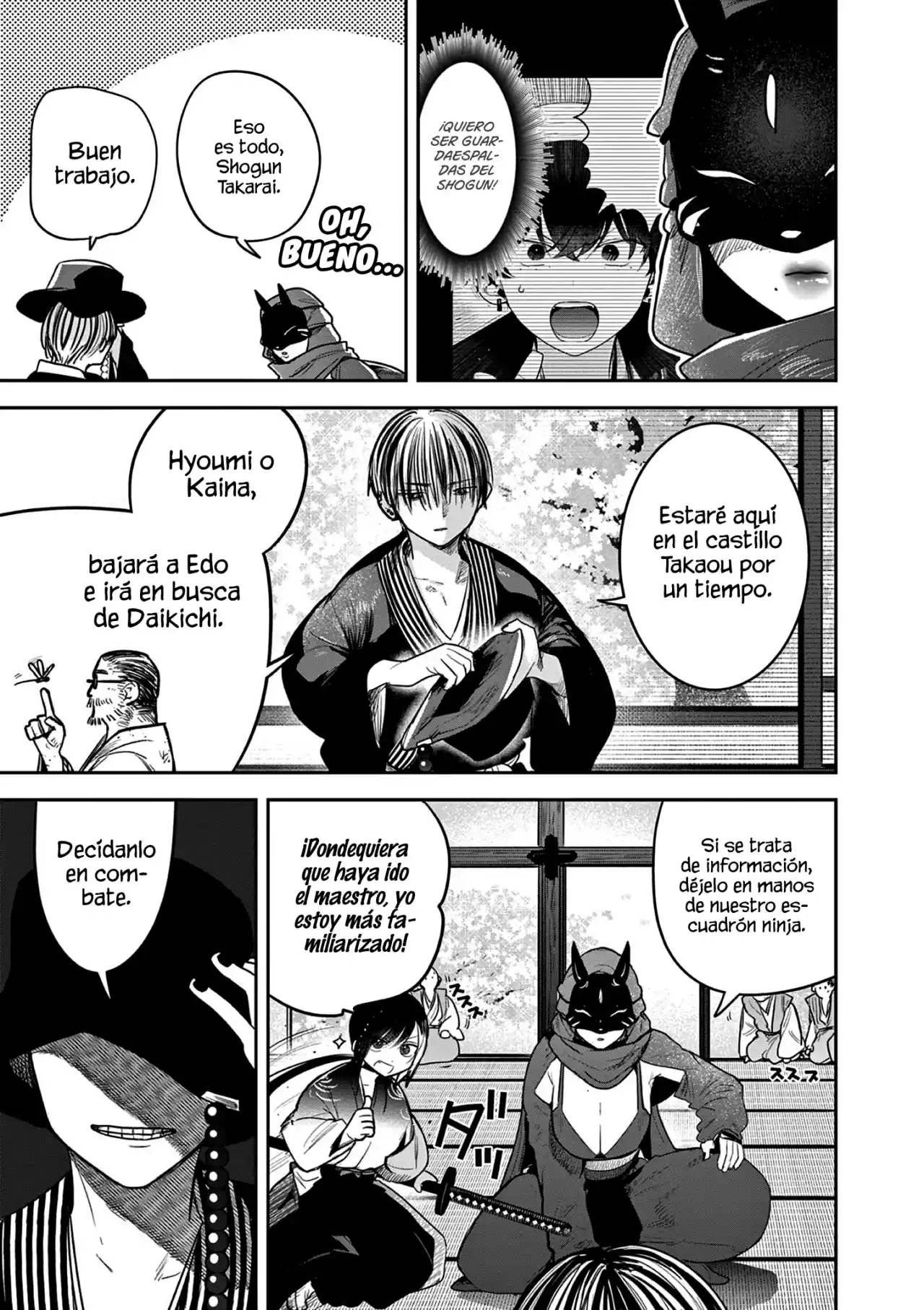 Kimi No Katana Ga Oreru Made - Capítulo 13 - Página 14 - LectorTMOo