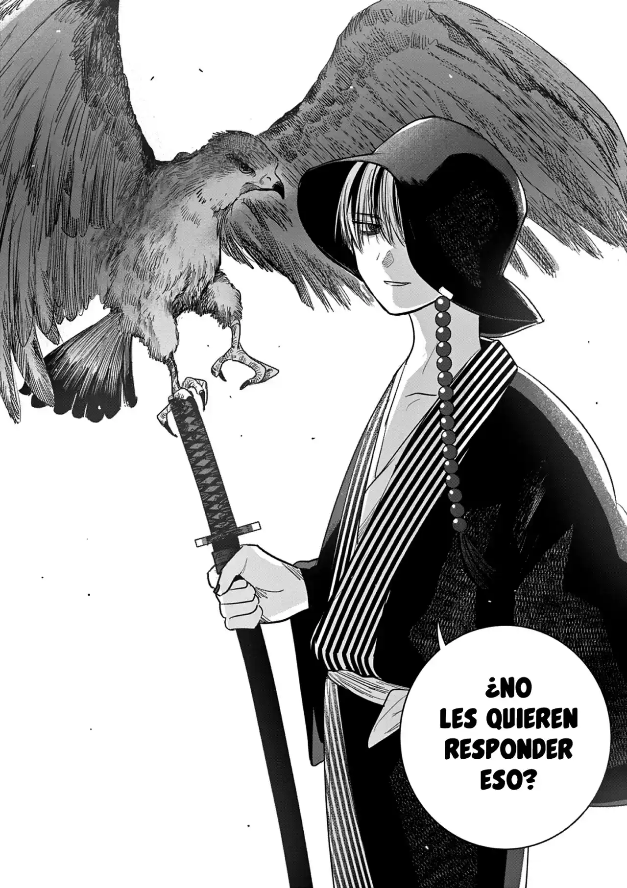 Kimi No Katana Ga Oreru Made - Capítulo 13 - Página 19 - LectorTMOo