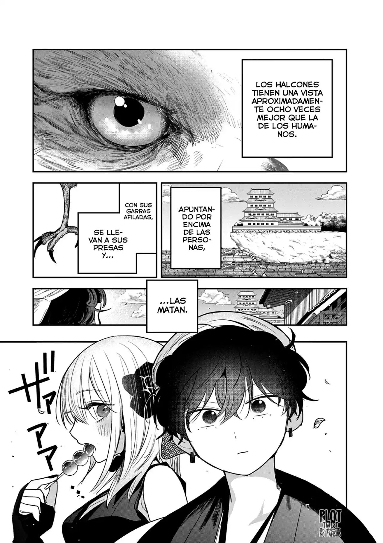 Kimi No Katana Ga Oreru Made - Capítulo 13 - Página 20 - LectorTMOo