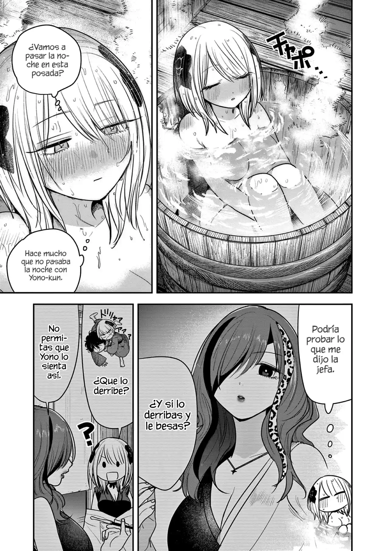 Kimi No Katana Ga Oreru Made - Capítulo 14 - Página 6 - LectorTMOo
