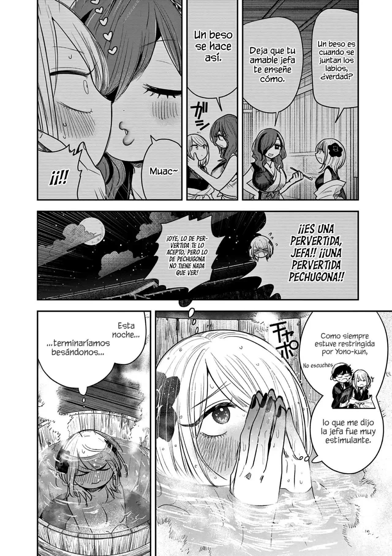 Kimi No Katana Ga Oreru Made - Capítulo 14 - Página 7 - LectorTMOo
