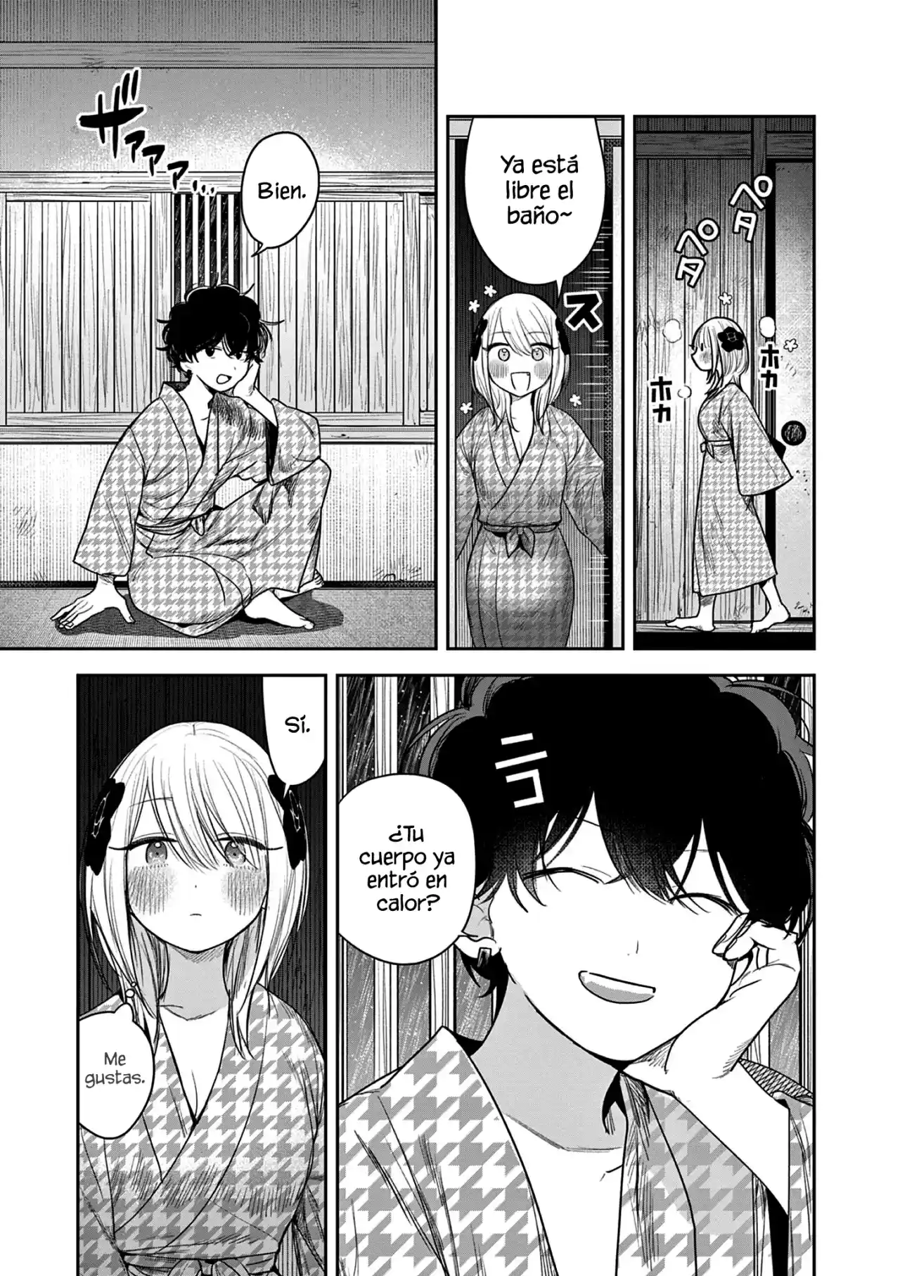Kimi No Katana Ga Oreru Made - Capítulo 14 - Página 8 - LectorTMOo
