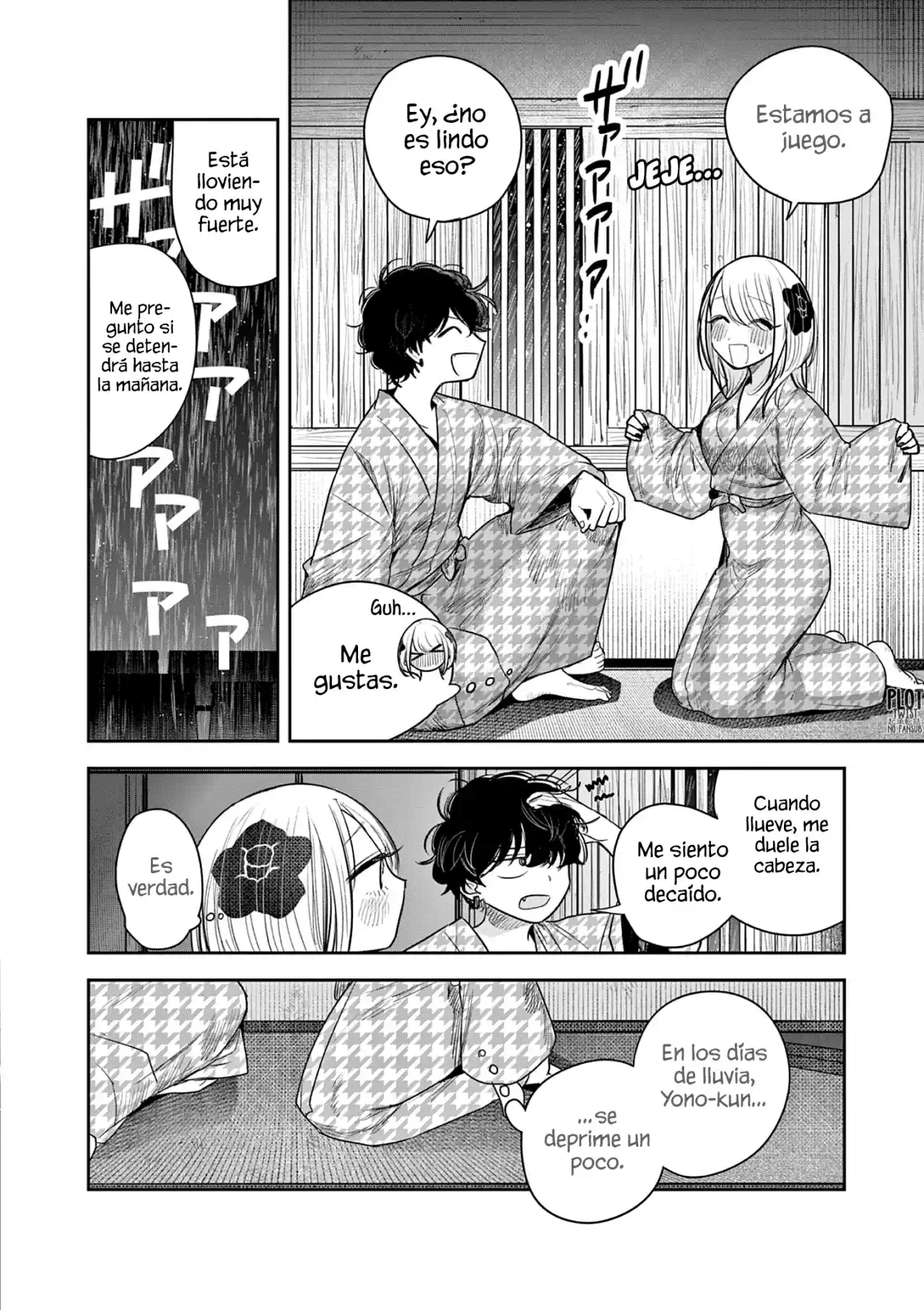 Kimi No Katana Ga Oreru Made - Capítulo 14 - Página 9 - LectorTMOo