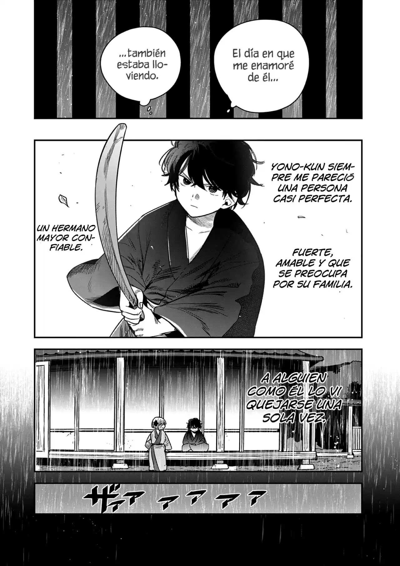 Kimi No Katana Ga Oreru Made - Capítulo 14 - Página 10 - LectorTMOo