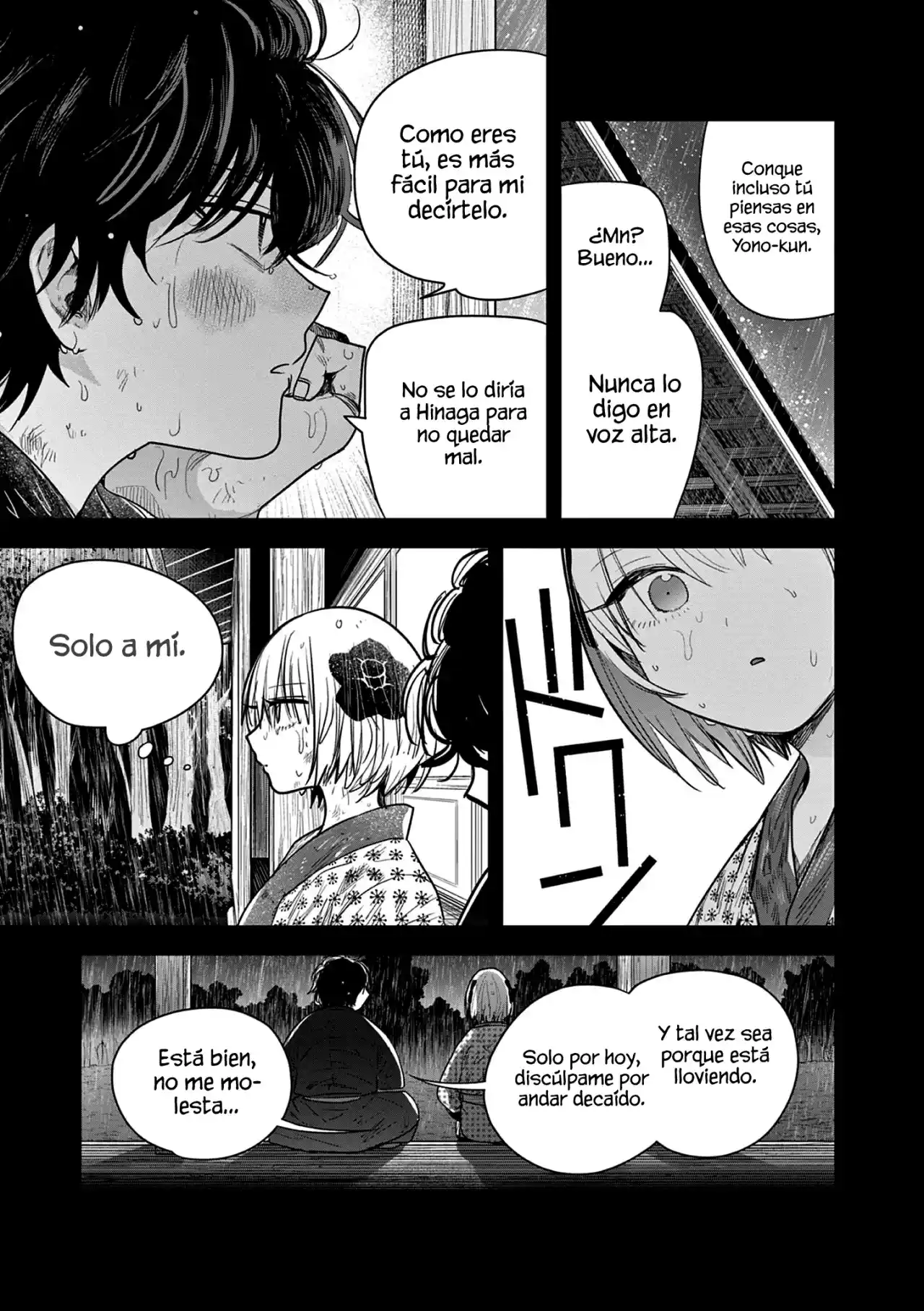Kimi No Katana Ga Oreru Made - Capítulo 14 - Página 12 - LectorTMOo