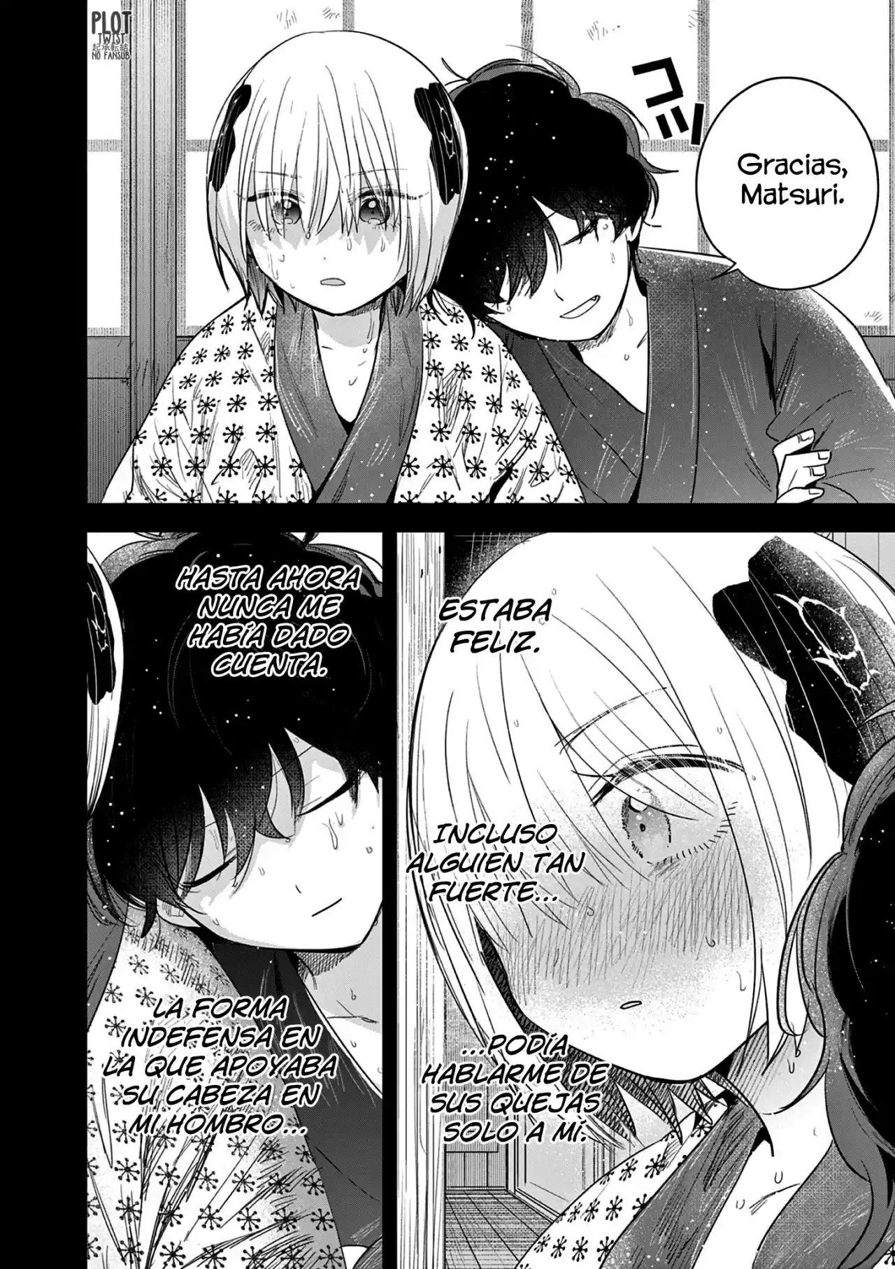 Kimi No Katana Ga Oreru Made - Capítulo 14 - Página 13 - LectorTMOo