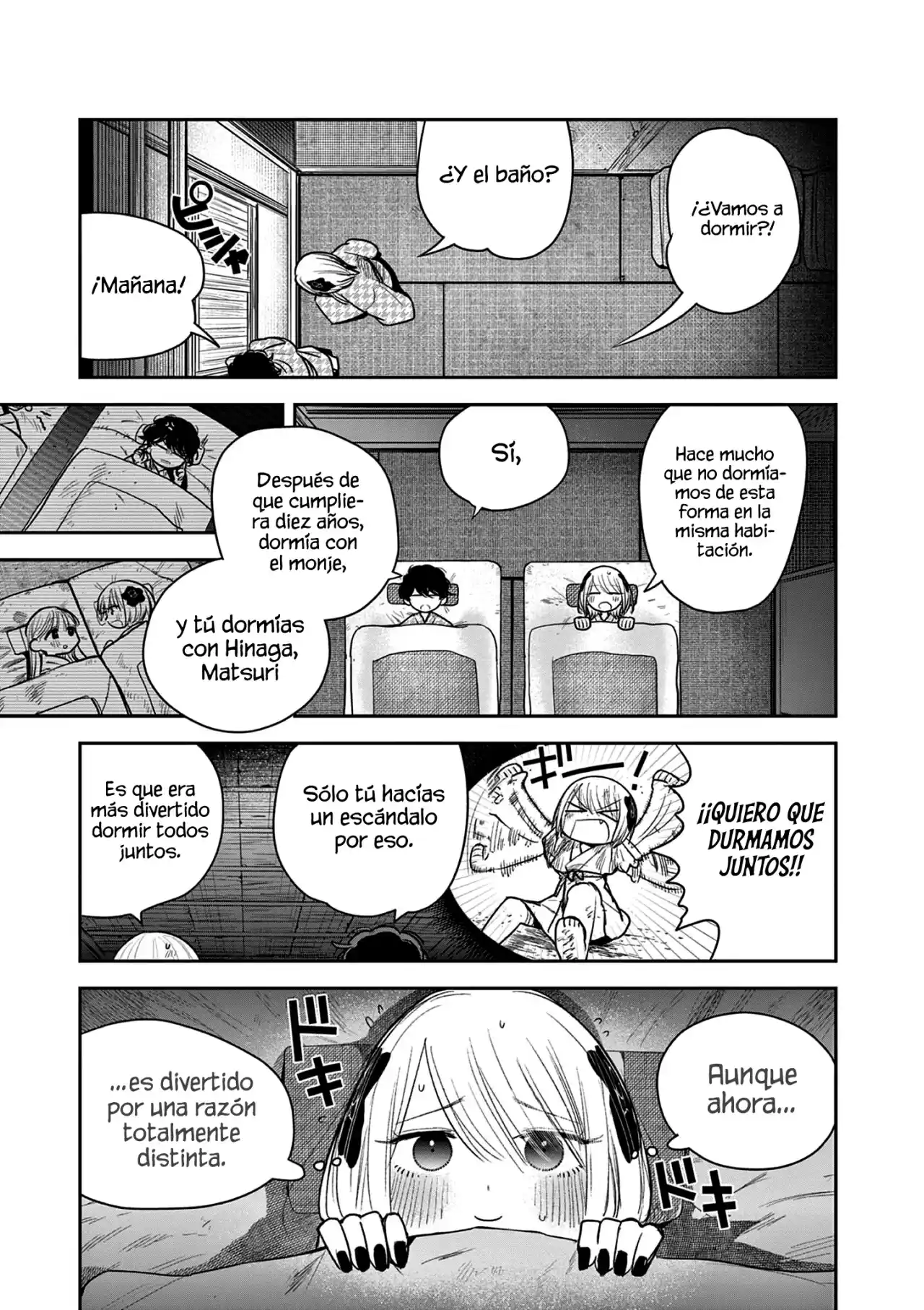 Kimi No Katana Ga Oreru Made - Capítulo 14 - Página 16 - LectorTMOo
