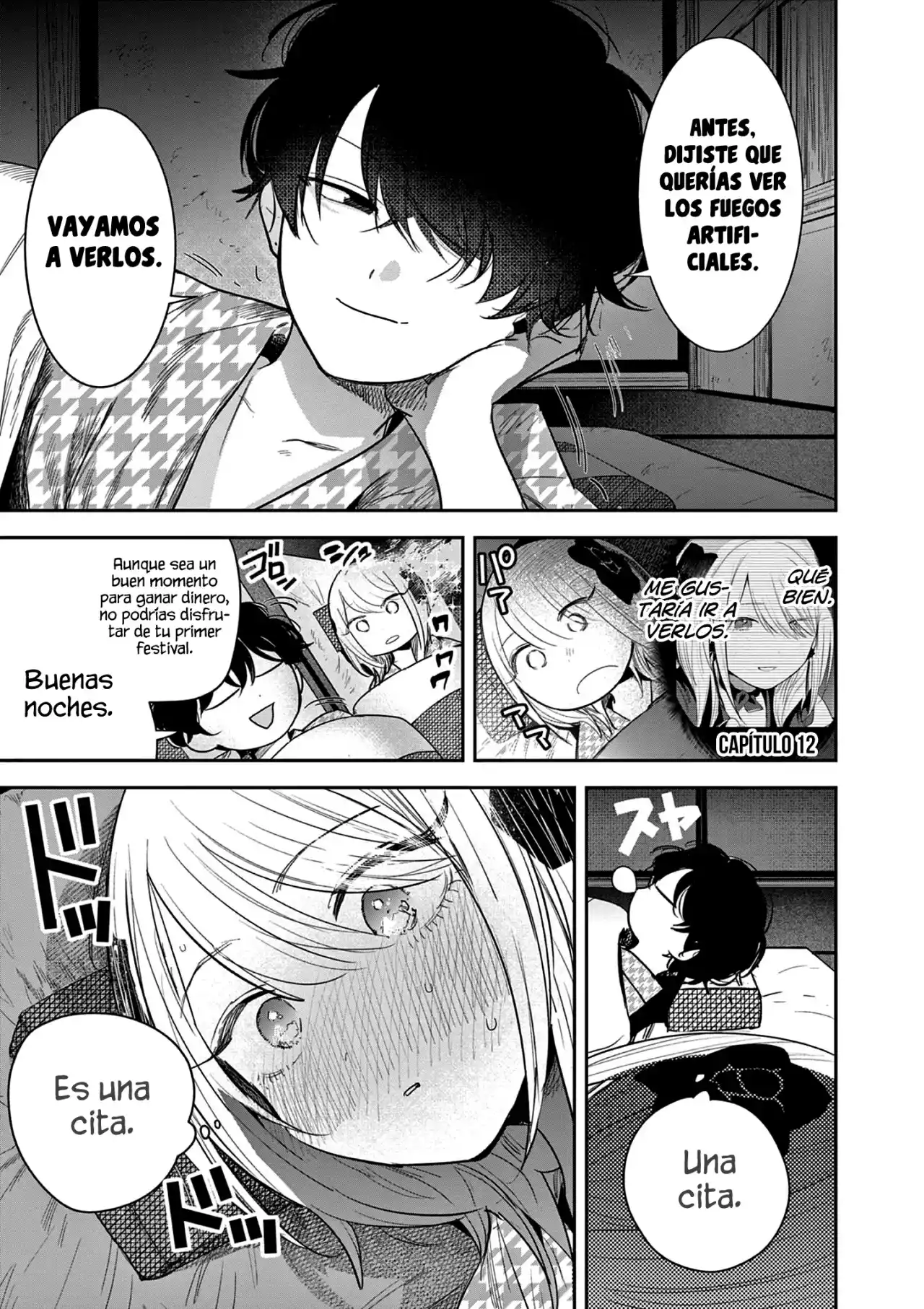Kimi No Katana Ga Oreru Made - Capítulo 14 - Página 20 - LectorTMOo