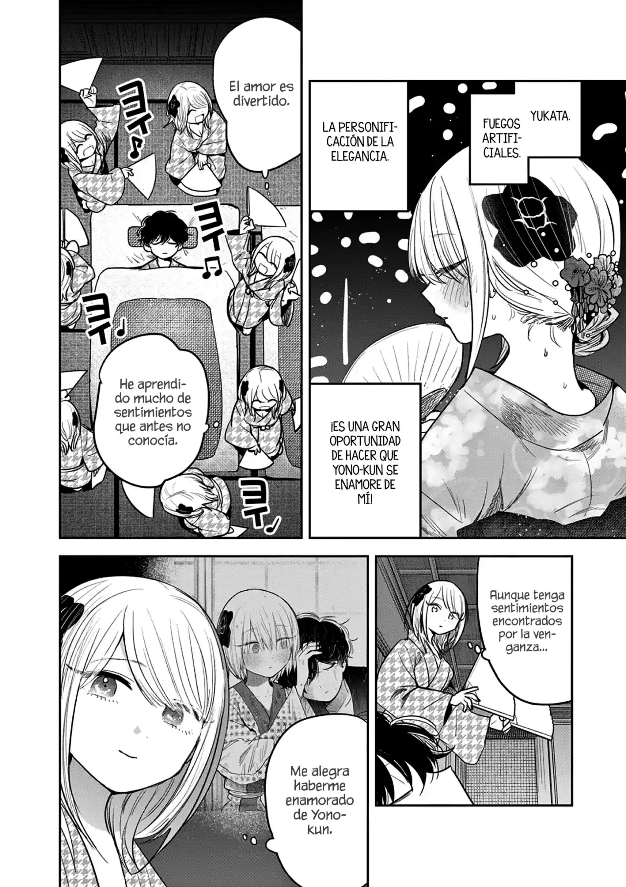 Kimi No Katana Ga Oreru Made - Capítulo 14 - Página 21 - LectorTMOo