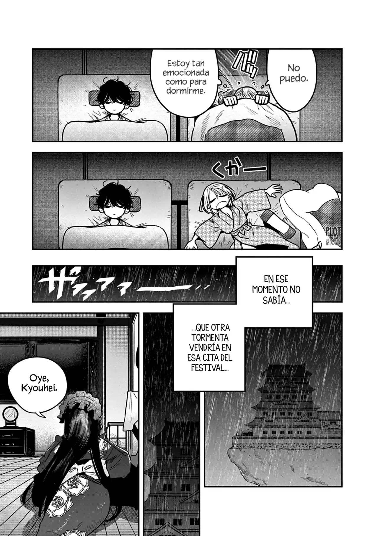 Kimi No Katana Ga Oreru Made - Capítulo 14 - Página 22 - LectorTMOo