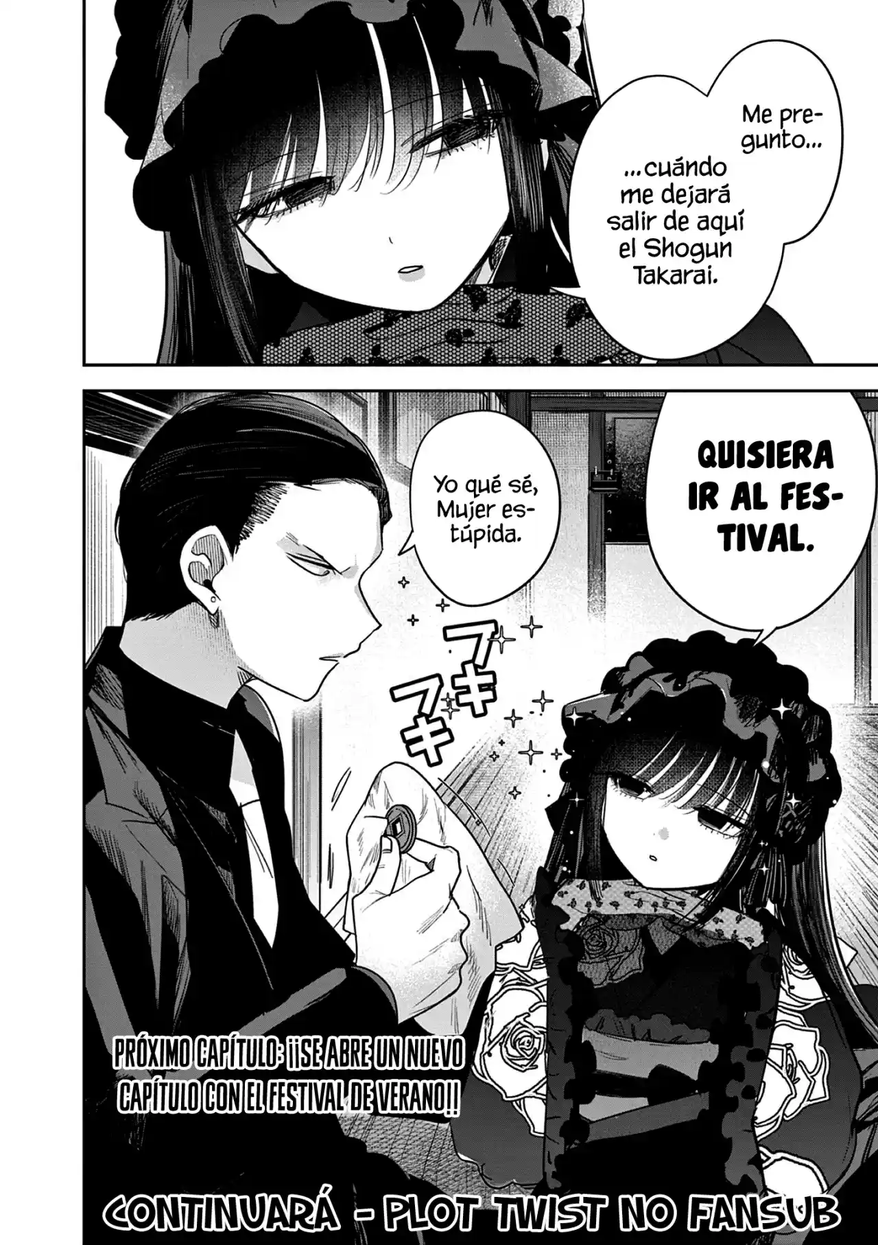 Kimi No Katana Ga Oreru Made - Capítulo 14 - Página 23 - LectorTMOo