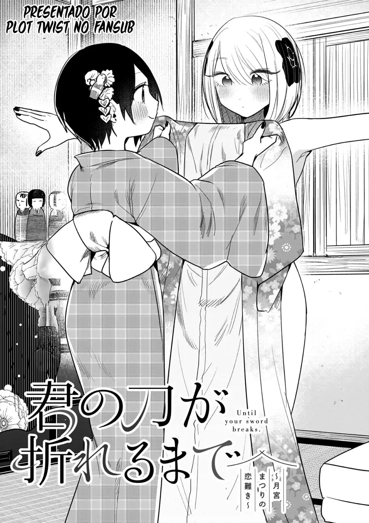 Kimi No Katana Ga Oreru Made - Capítulo 15 - Página 2 - LectorTMOo