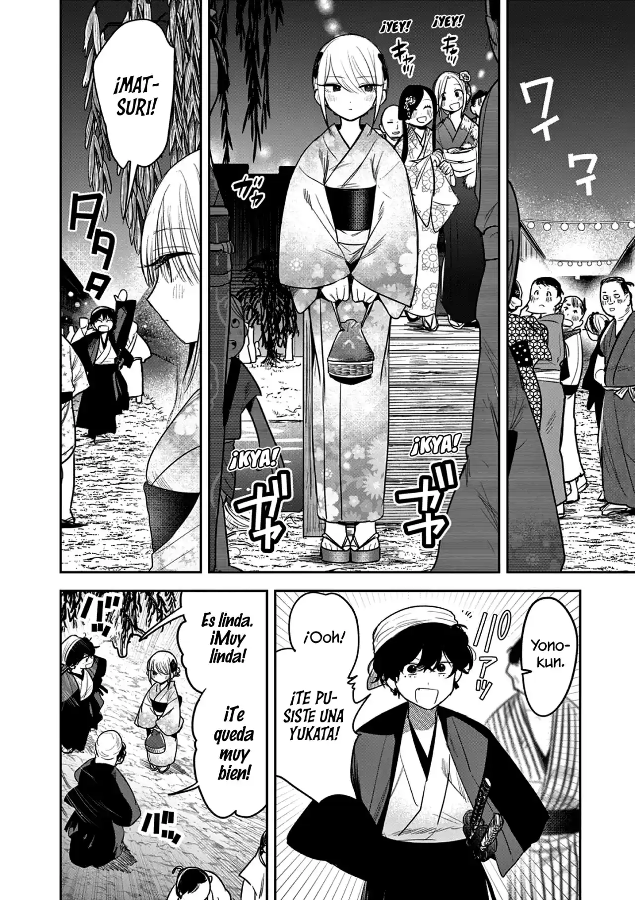 Kimi No Katana Ga Oreru Made - Capítulo 15 - Página 3 - LectorTMOo