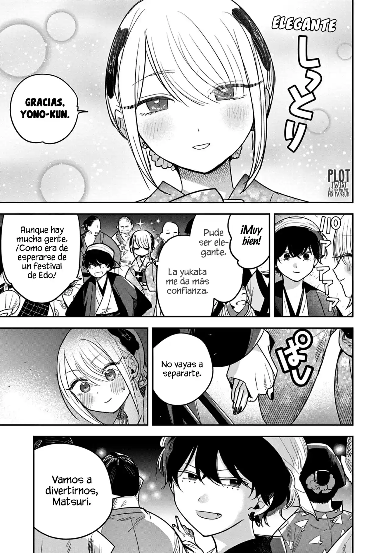 Kimi No Katana Ga Oreru Made - Capítulo 15 - Página 4 - LectorTMOo