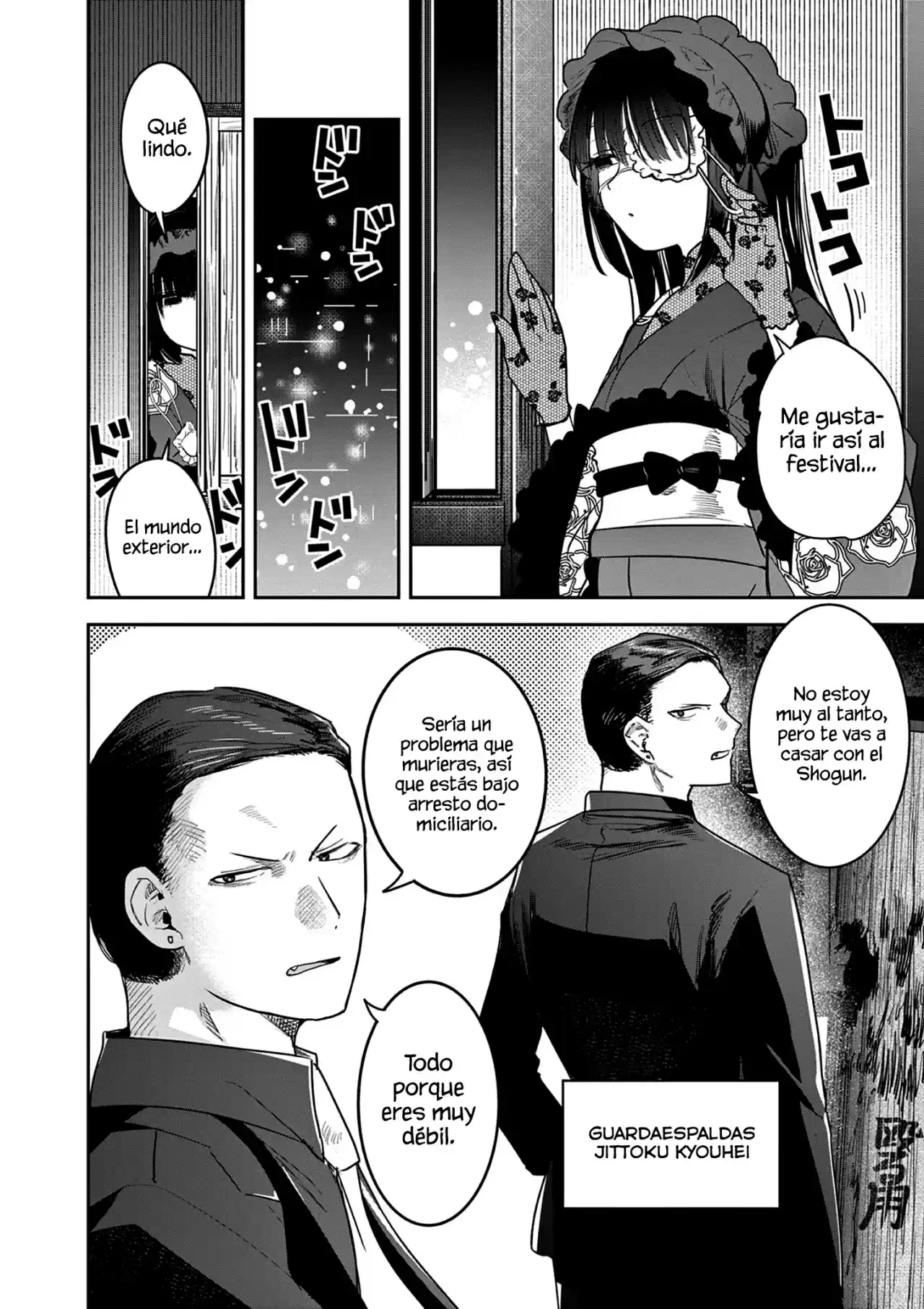 Kimi No Katana Ga Oreru Made - Capítulo 15 - Página 7 - LectorTMOo