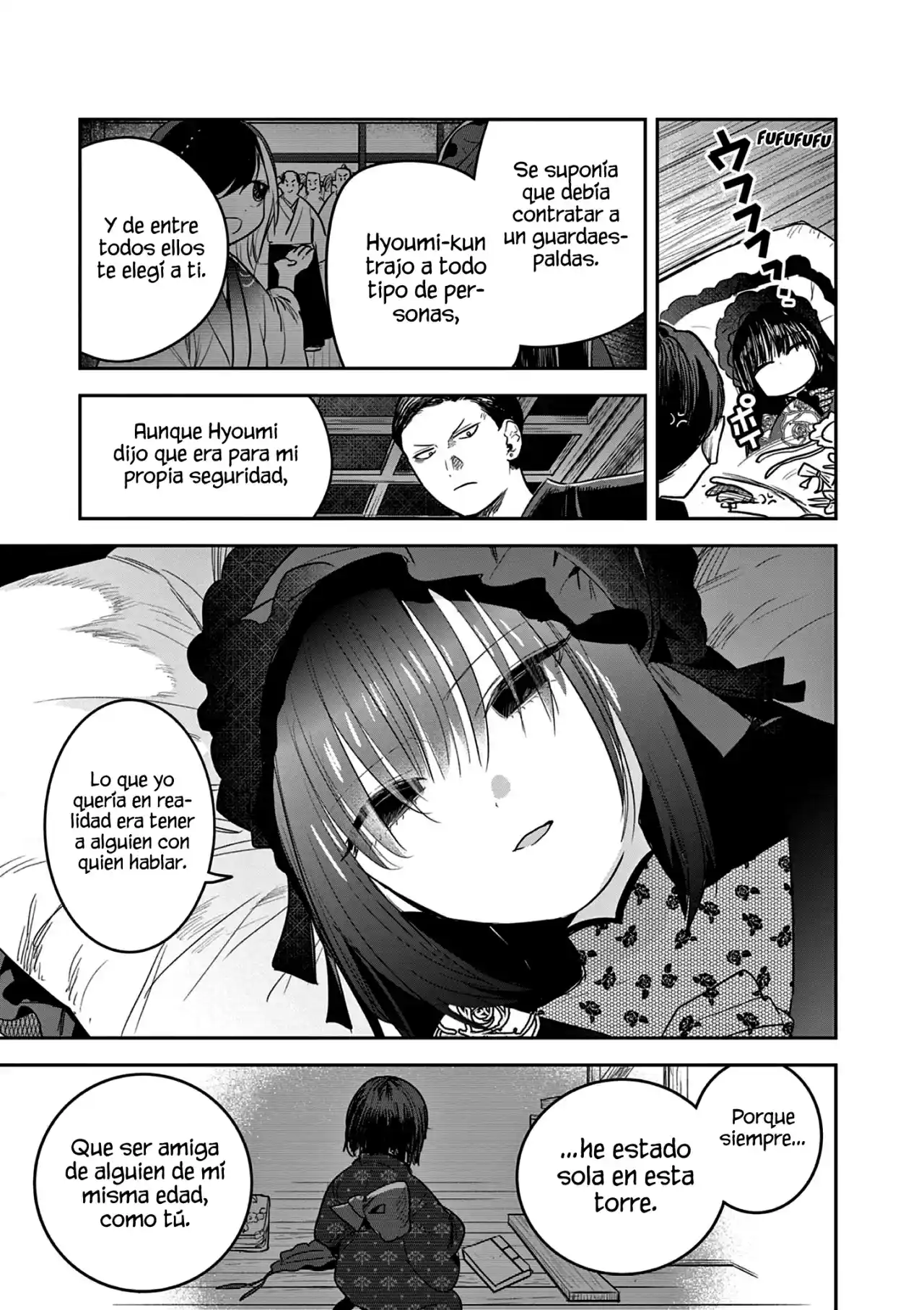 Kimi No Katana Ga Oreru Made - Capítulo 15 - Página 10 - LectorTMOo