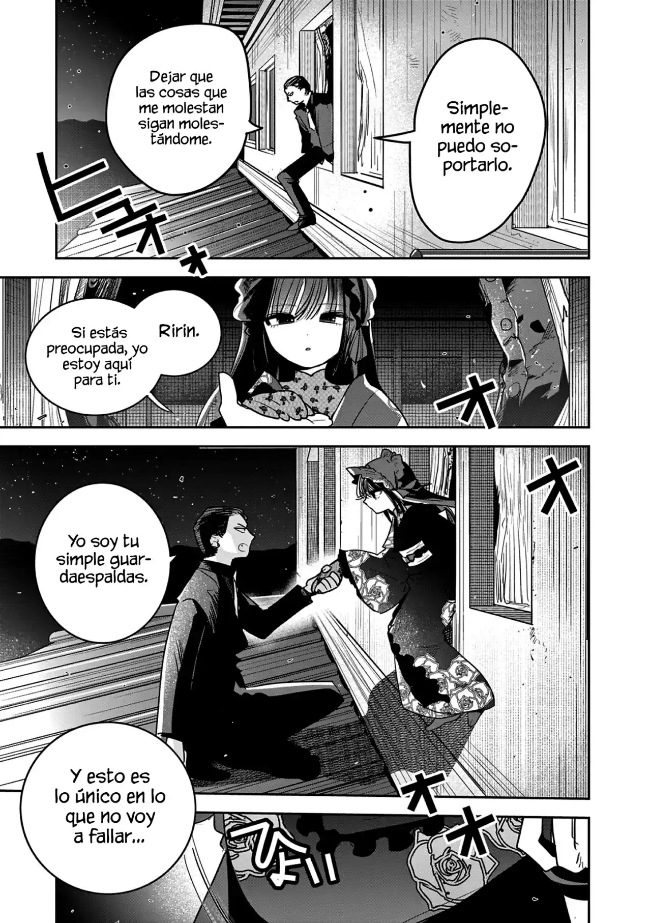 Kimi No Katana Ga Oreru Made - Capítulo 15 - Página 12 - LectorTMOo