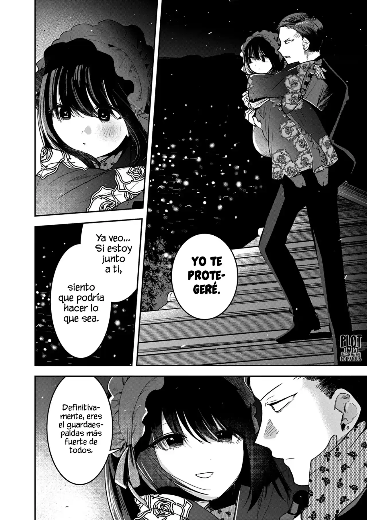 Kimi No Katana Ga Oreru Made - Capítulo 15 - Página 13 - LectorTMOo