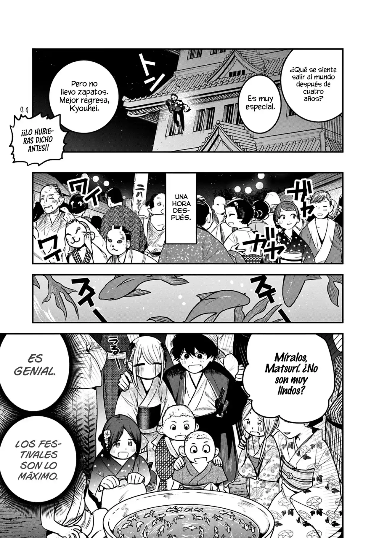 Kimi No Katana Ga Oreru Made - Capítulo 15 - Página 14 - LectorTMOo