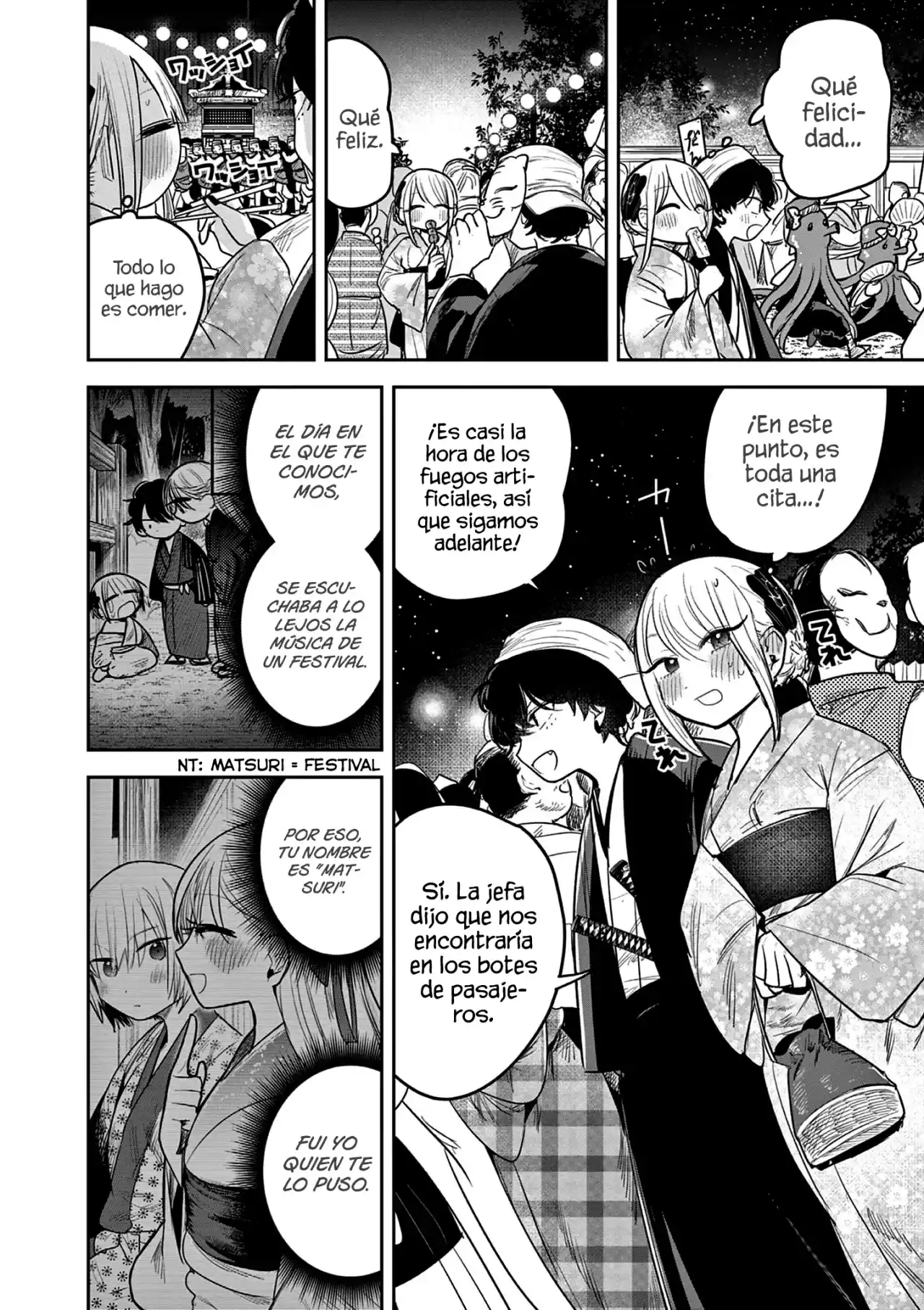 Kimi No Katana Ga Oreru Made - Capítulo 15 - Página 15 - LectorTMOo