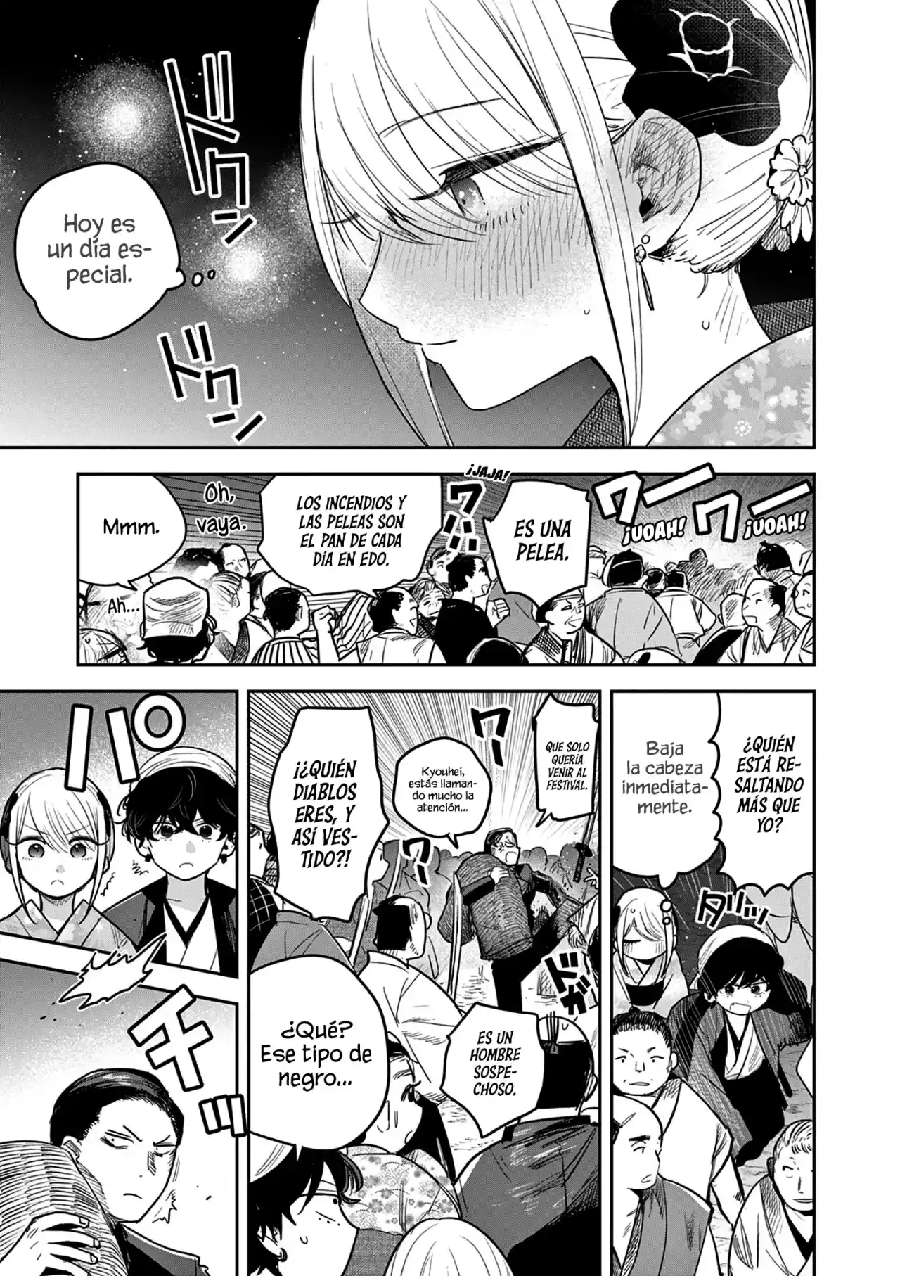 Kimi No Katana Ga Oreru Made - Capítulo 15 - Página 16 - LectorTMOo