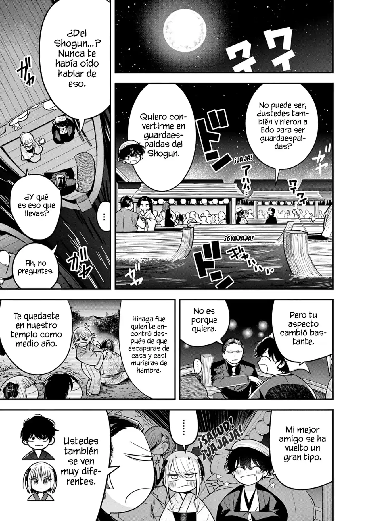 Kimi No Katana Ga Oreru Made - Capítulo 15 - Página 18 - LectorTMOo