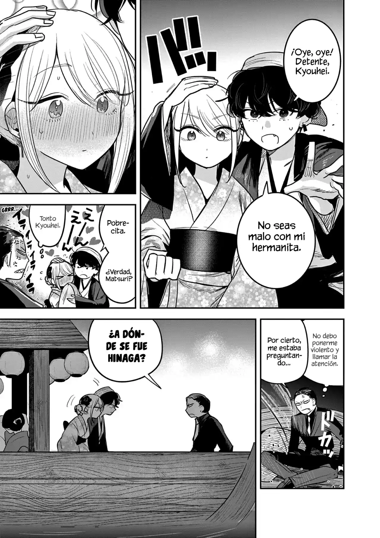 Kimi No Katana Ga Oreru Made - Capítulo 15 - Página 20 - LectorTMOo