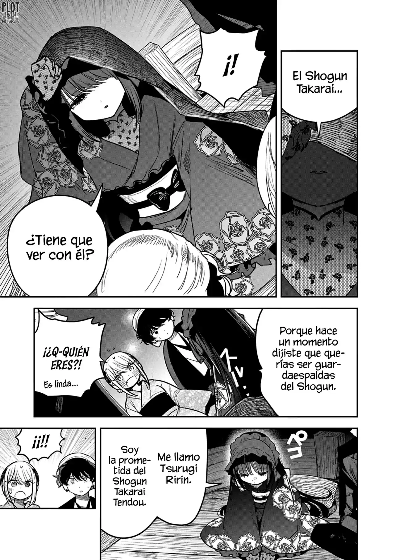 Kimi No Katana Ga Oreru Made - Capítulo 15 - Página 22 - LectorTMOo