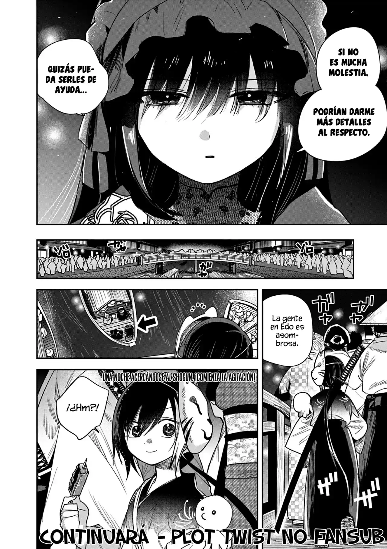 Kimi No Katana Ga Oreru Made - Capítulo 15 - Página 23 - LectorTMOo
