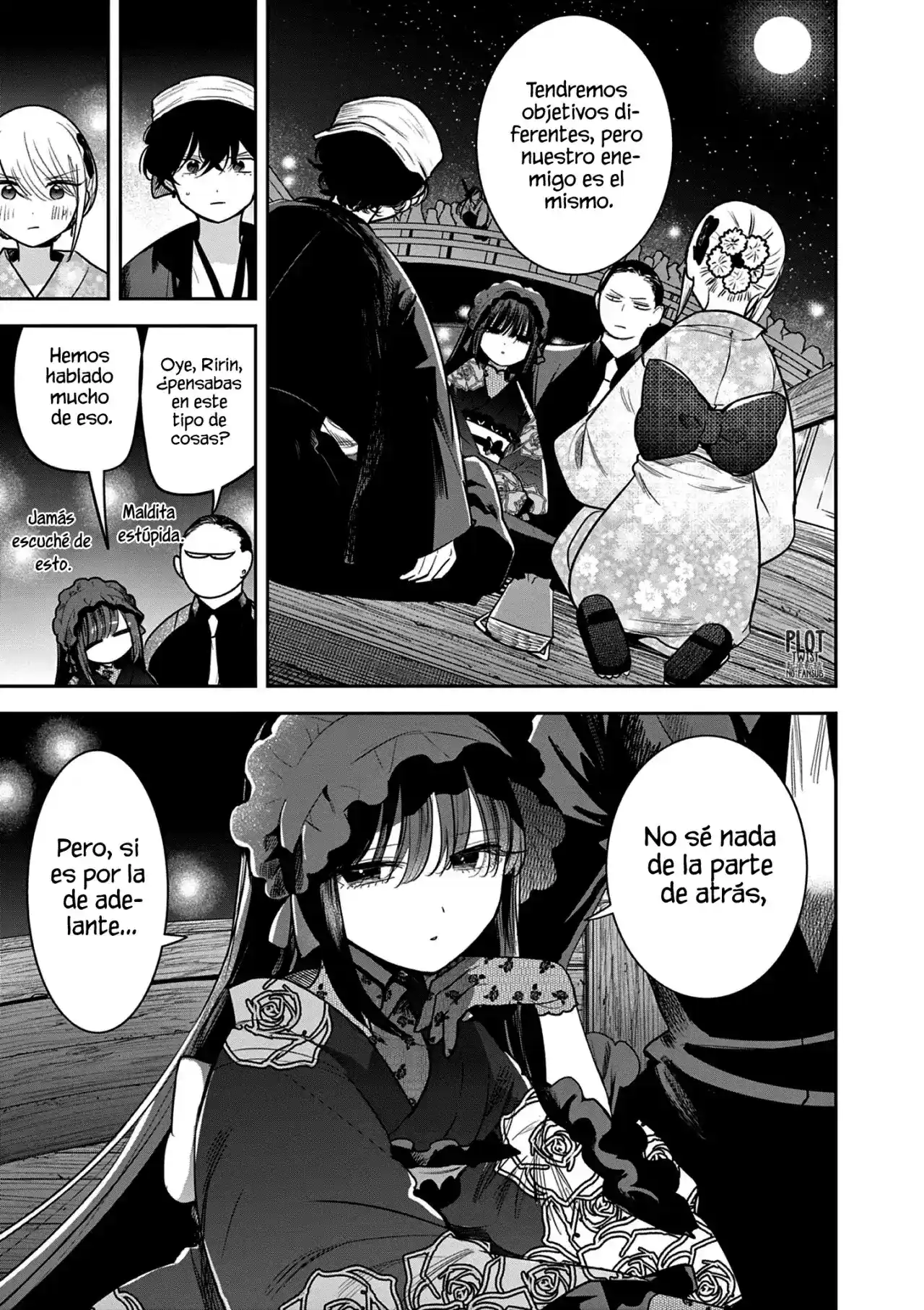 Kimi No Katana Ga Oreru Made - Capítulo 16 - Página 6 - LectorTMOo