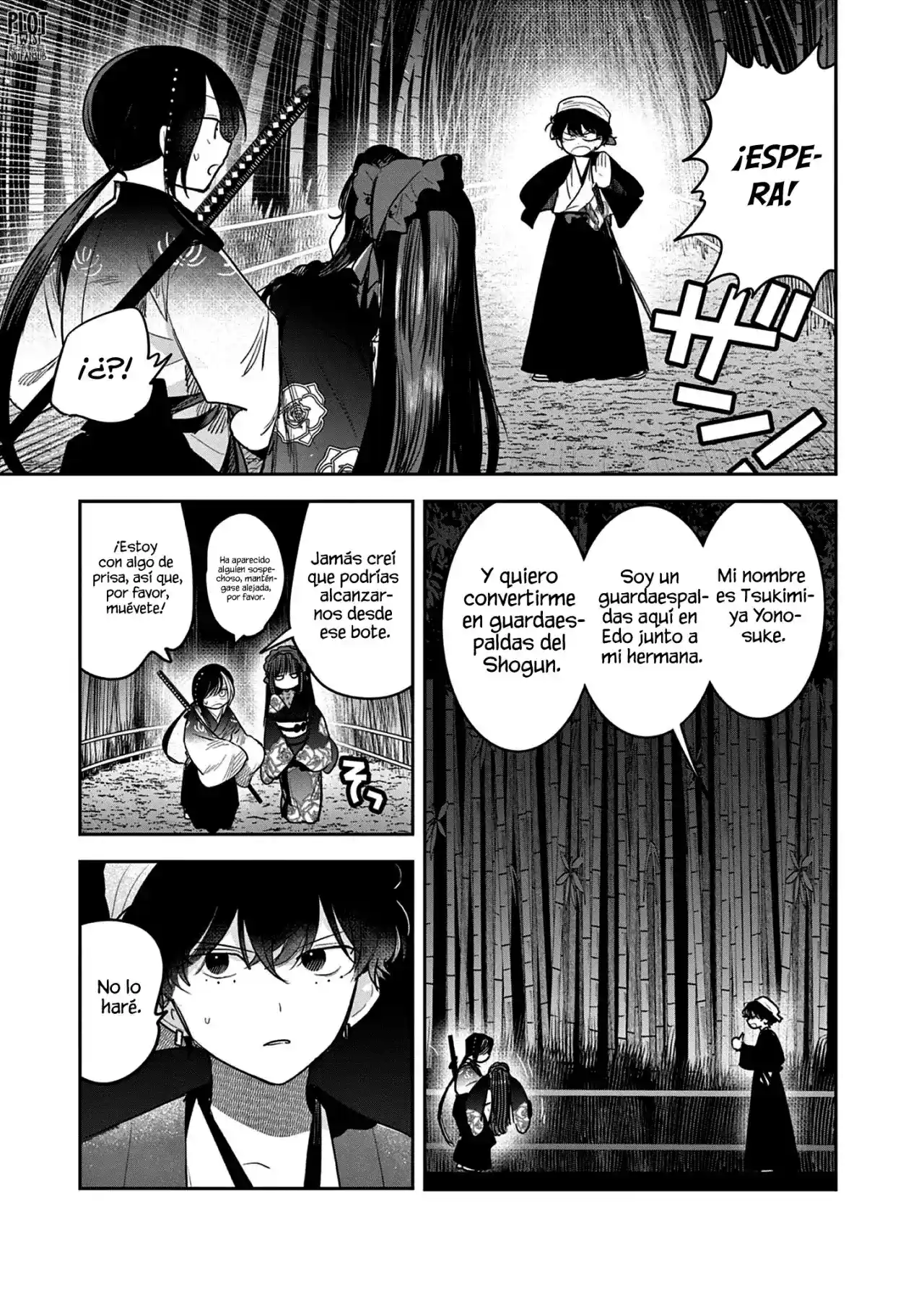 Kimi No Katana Ga Oreru Made - Capítulo 16 - Página 10 - LectorTMOo