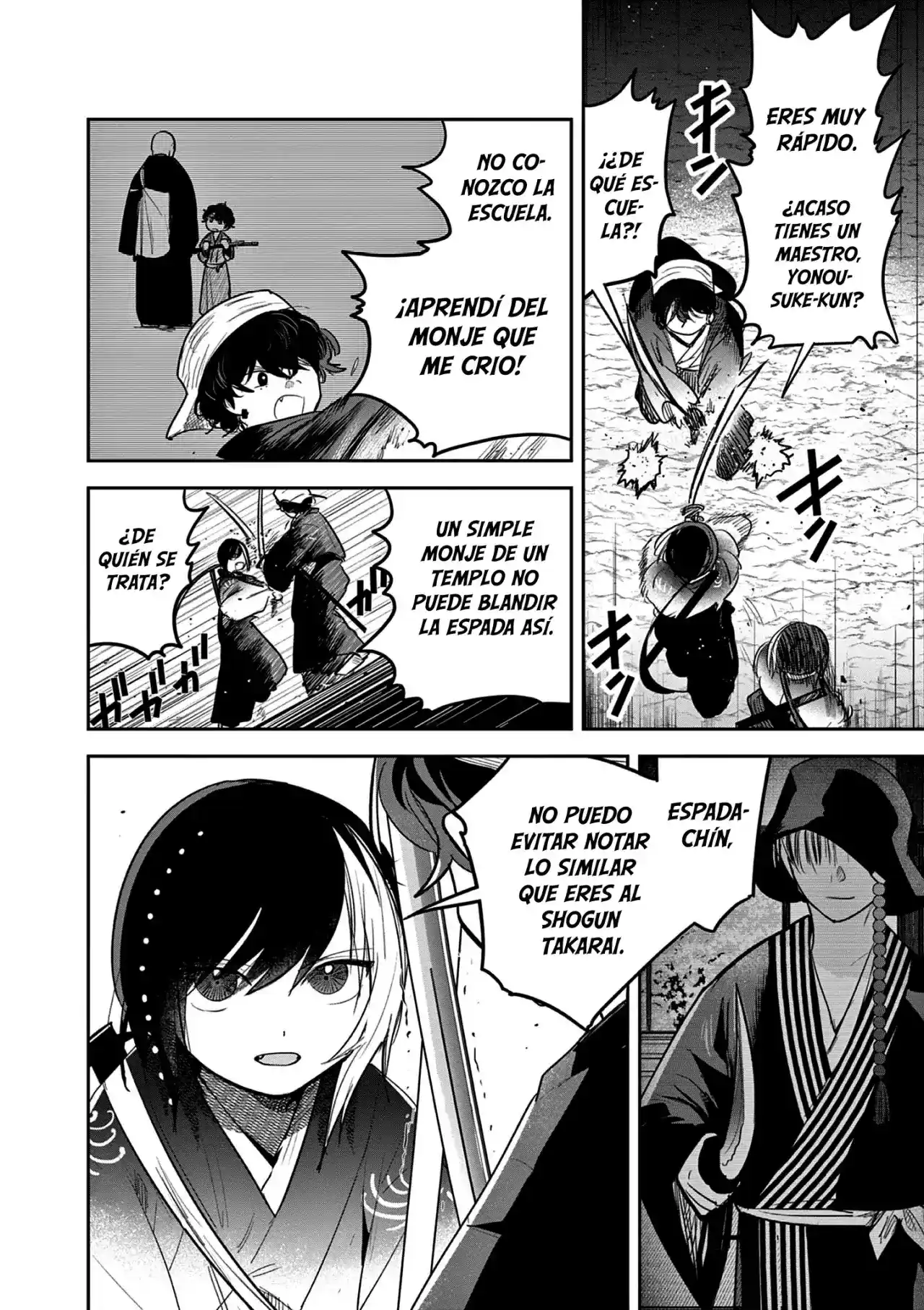 Kimi No Katana Ga Oreru Made - Capítulo 16 - Página 13 - LectorTMOo