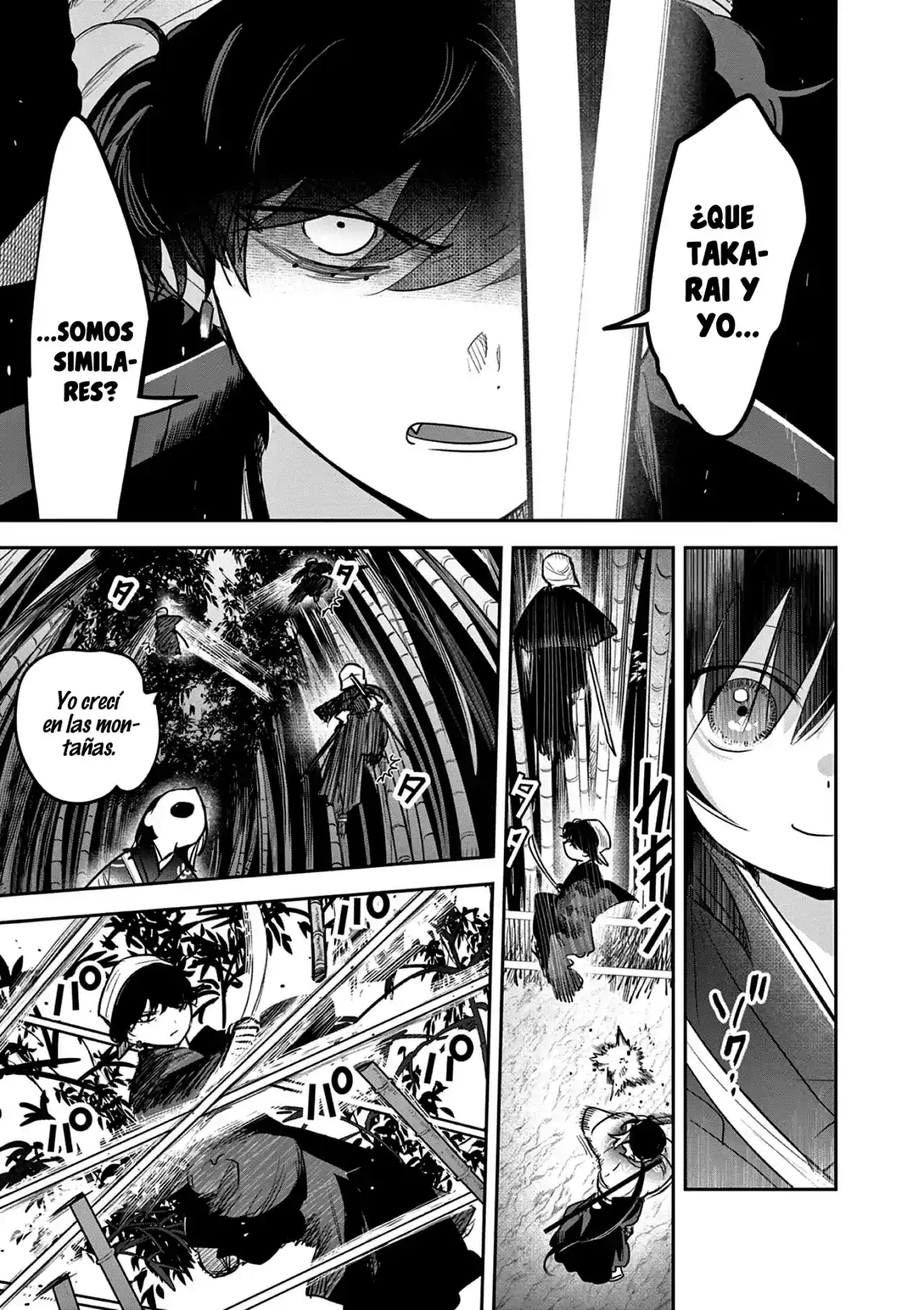 Kimi No Katana Ga Oreru Made - Capítulo 16 - Página 14 - LectorTMOo