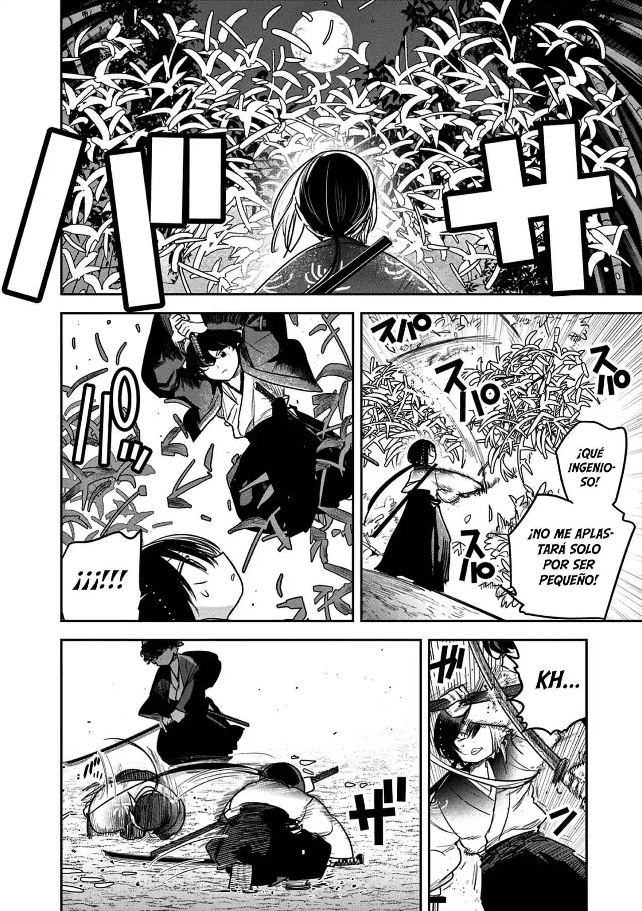 Kimi No Katana Ga Oreru Made - Capítulo 16 - Página 15 - LectorTMOo