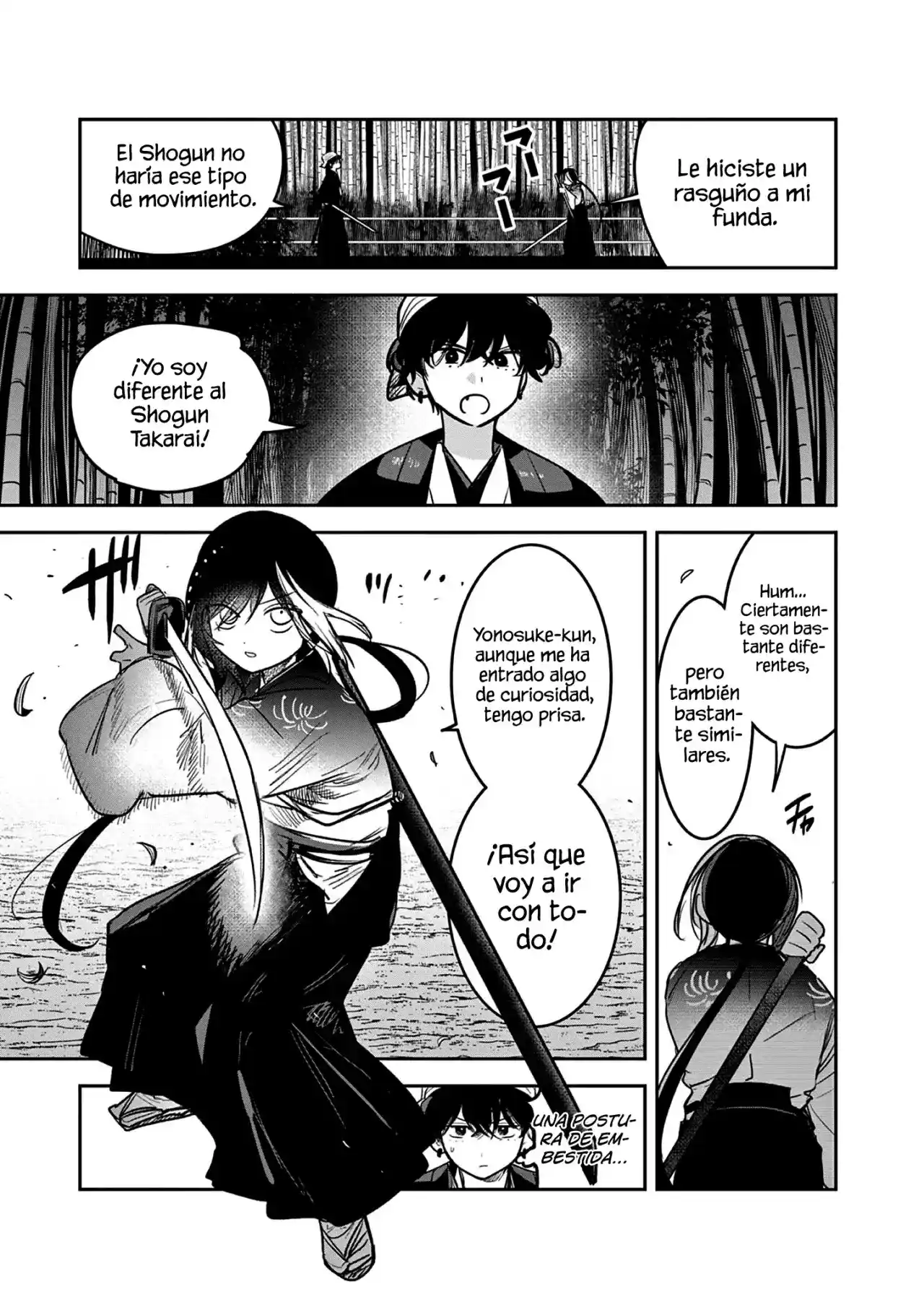 Kimi No Katana Ga Oreru Made - Capítulo 16 - Página 16 - LectorTMOo