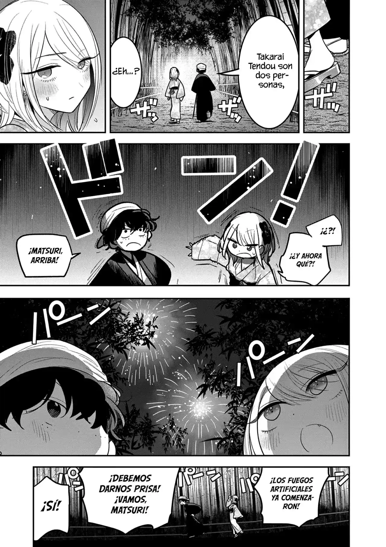 Kimi No Katana Ga Oreru Made - Capítulo 16 - Página 22 - LectorTMOo