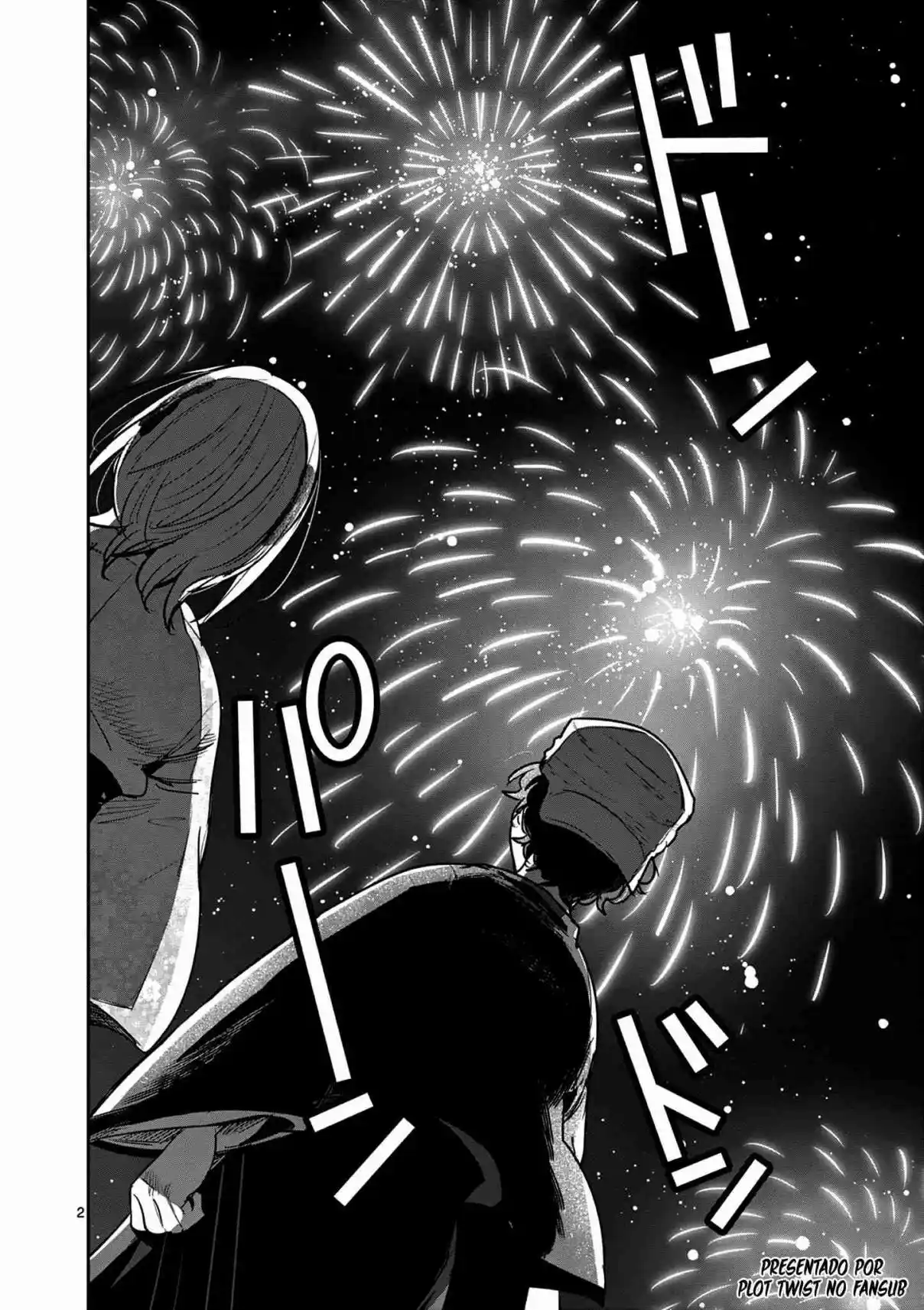 Kimi No Katana Ga Oreru Made - Capítulo 17 - Página 2 - LectorTMOo