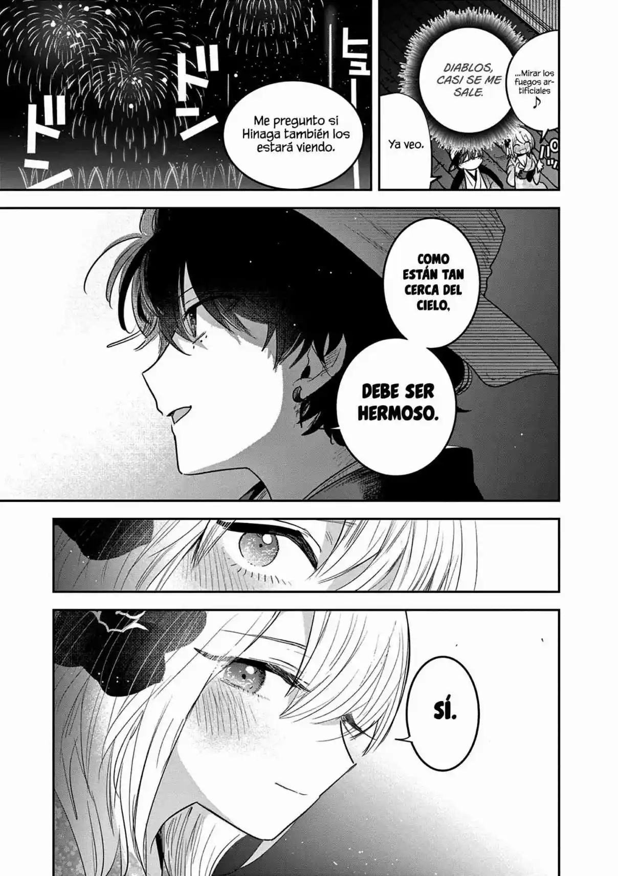 Kimi No Katana Ga Oreru Made - Capítulo 17 - Página 5 - LectorTMOo