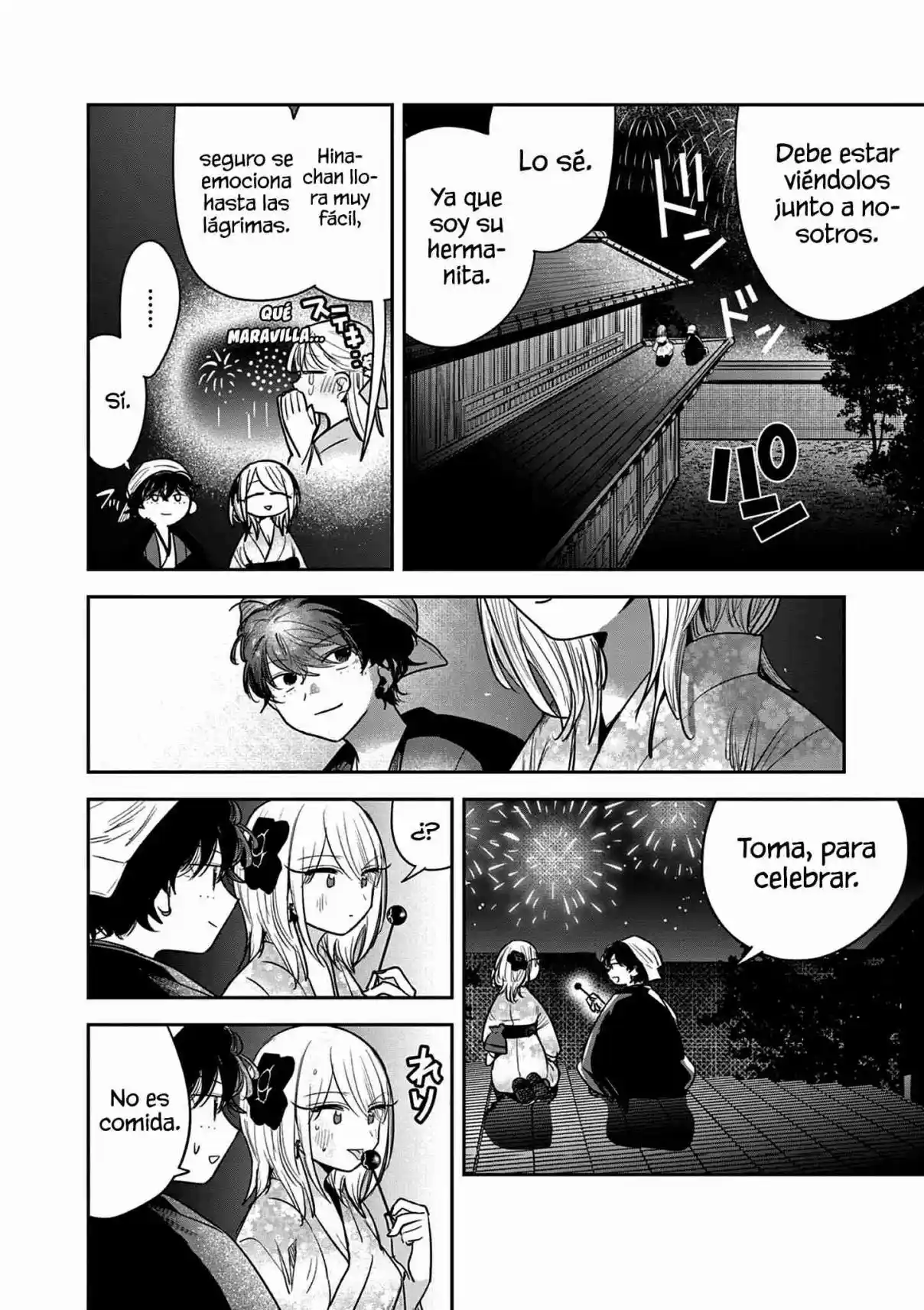 Kimi No Katana Ga Oreru Made - Capítulo 17 - Página 6 - LectorTMOo